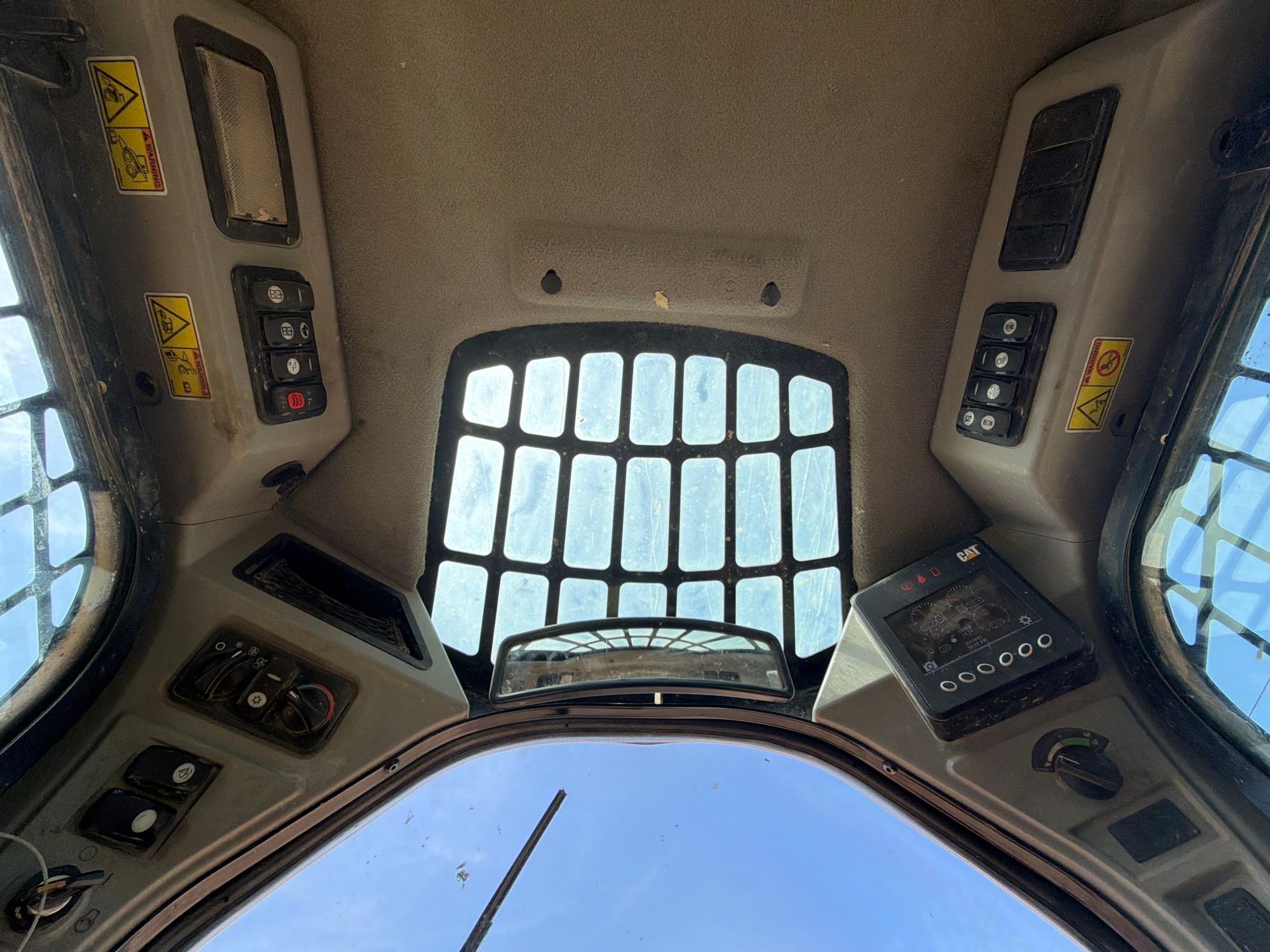 2015 Caterpillar 279D