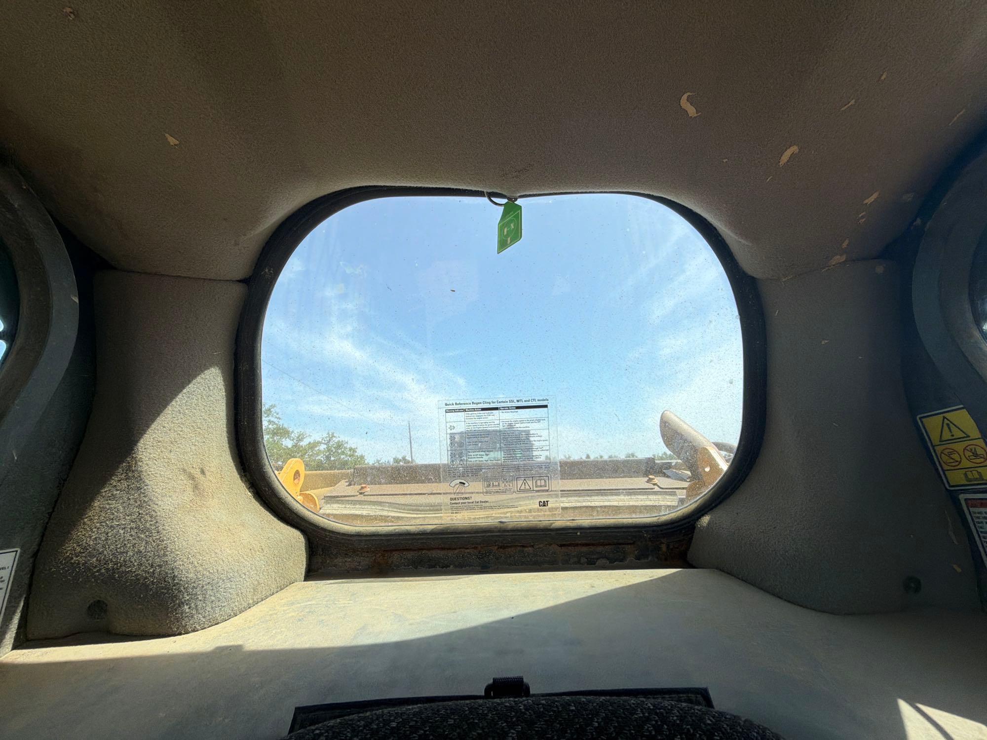 2015 Caterpillar 279D