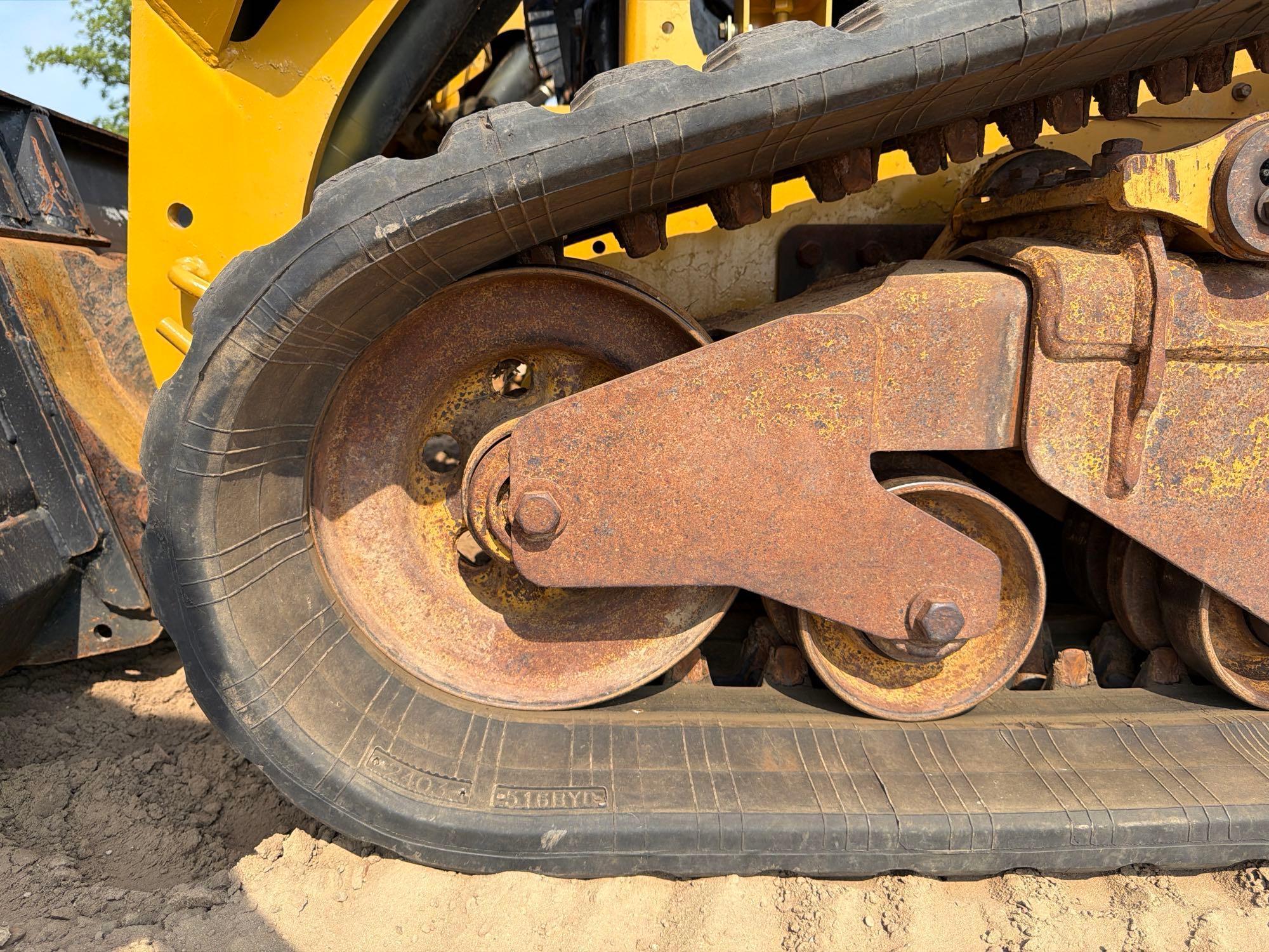 2014 Caterpillar 279D