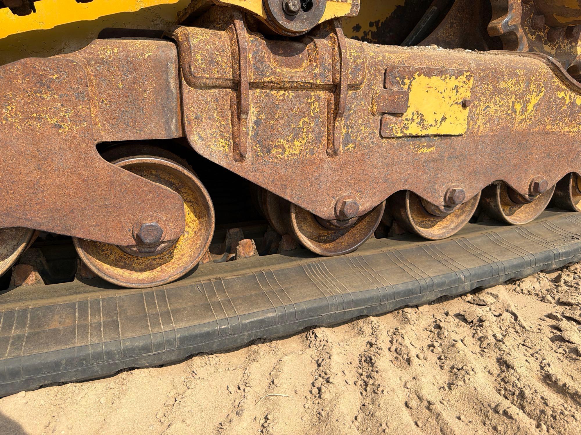 2014 Caterpillar 279D
