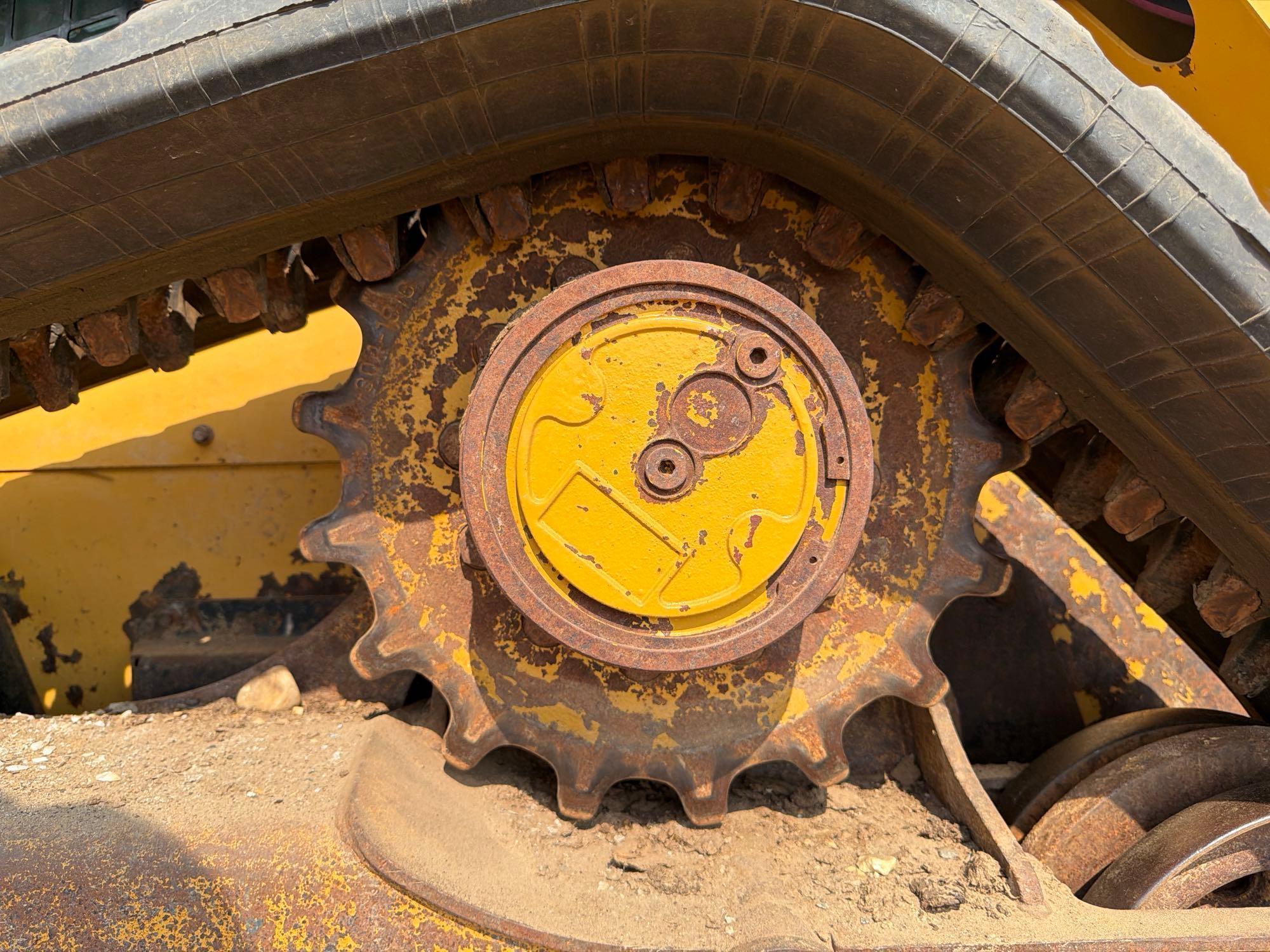 2014 Caterpillar 279D