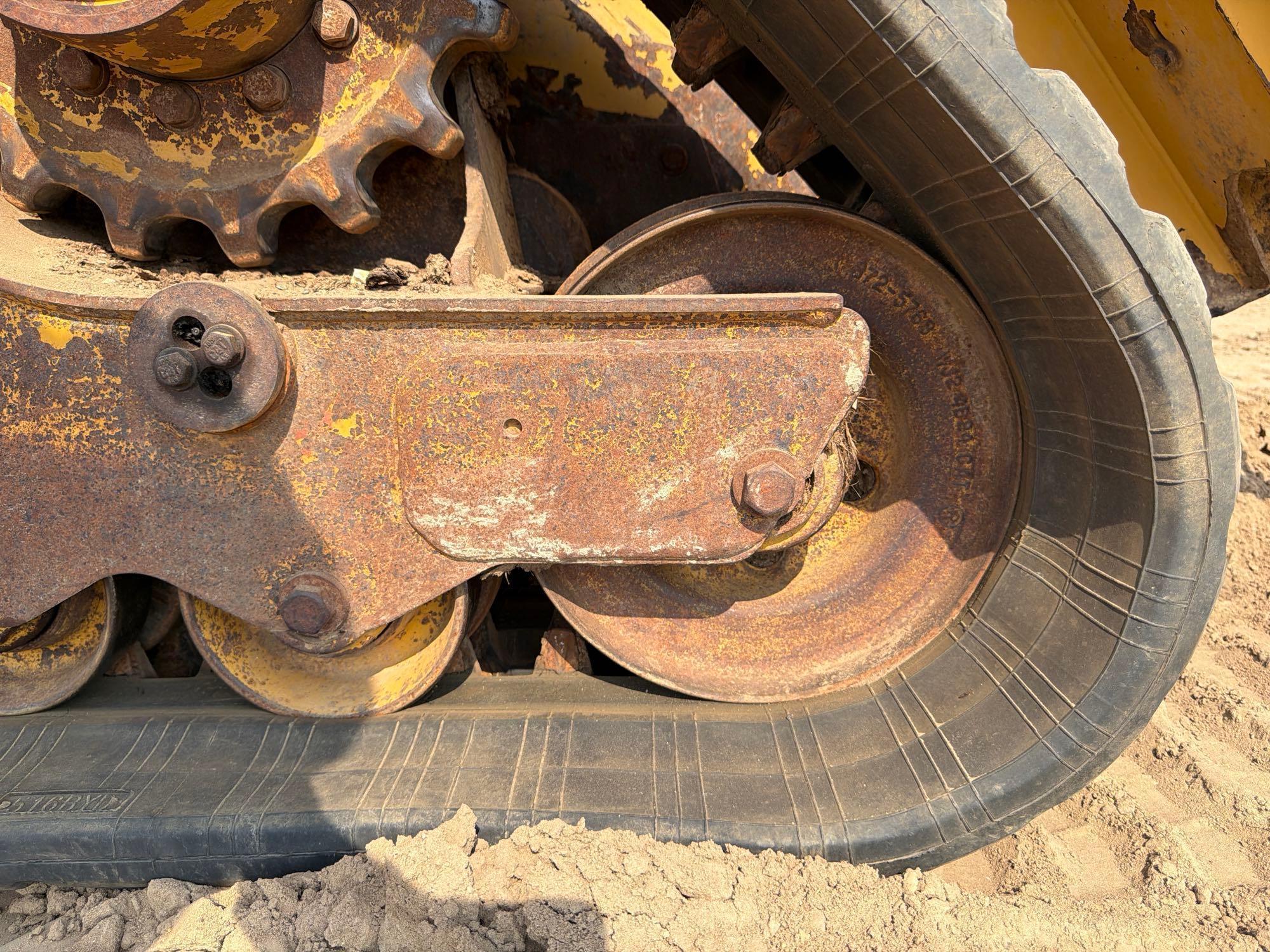 2014 Caterpillar 279D