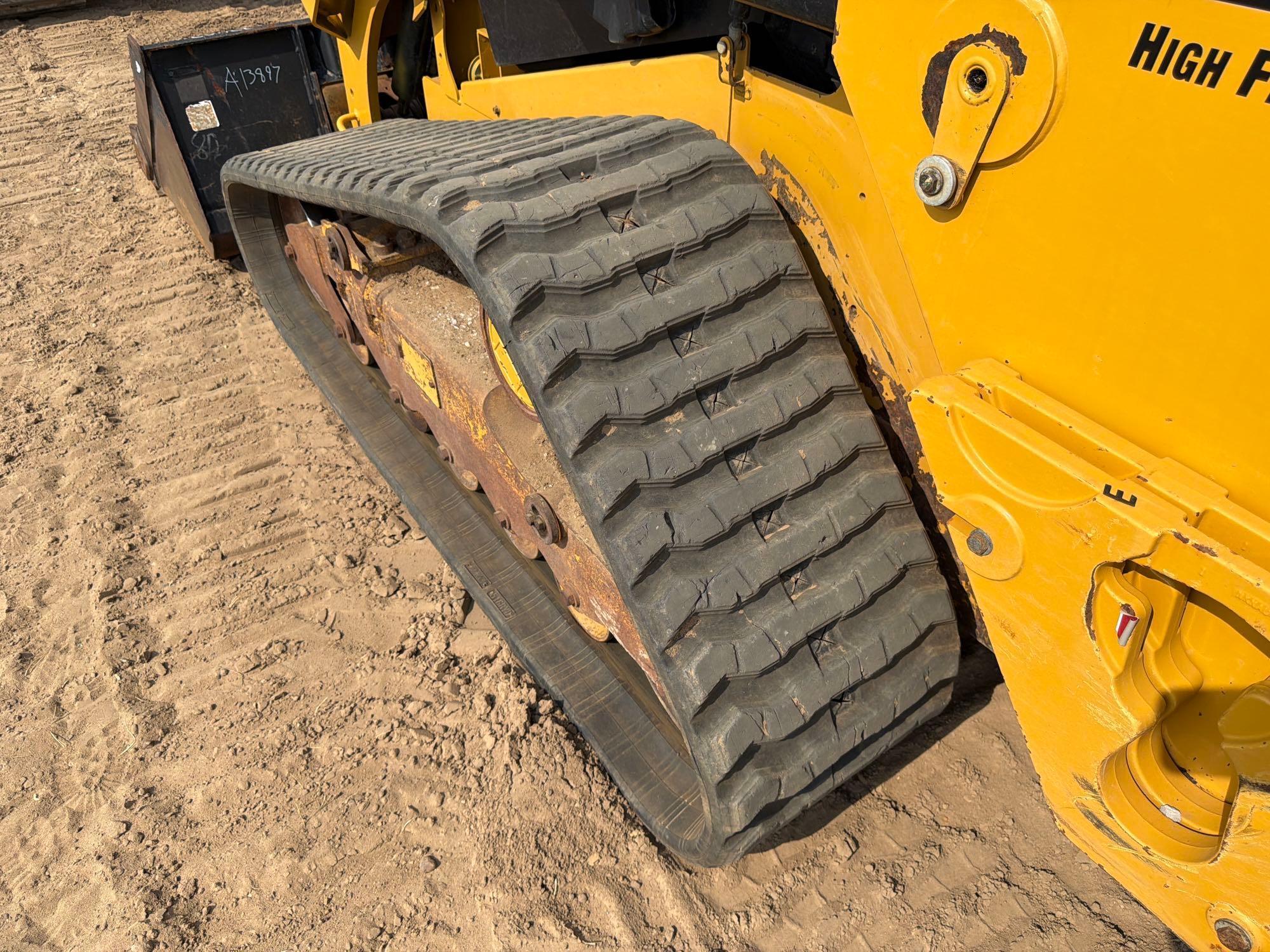 2014 Caterpillar 279D