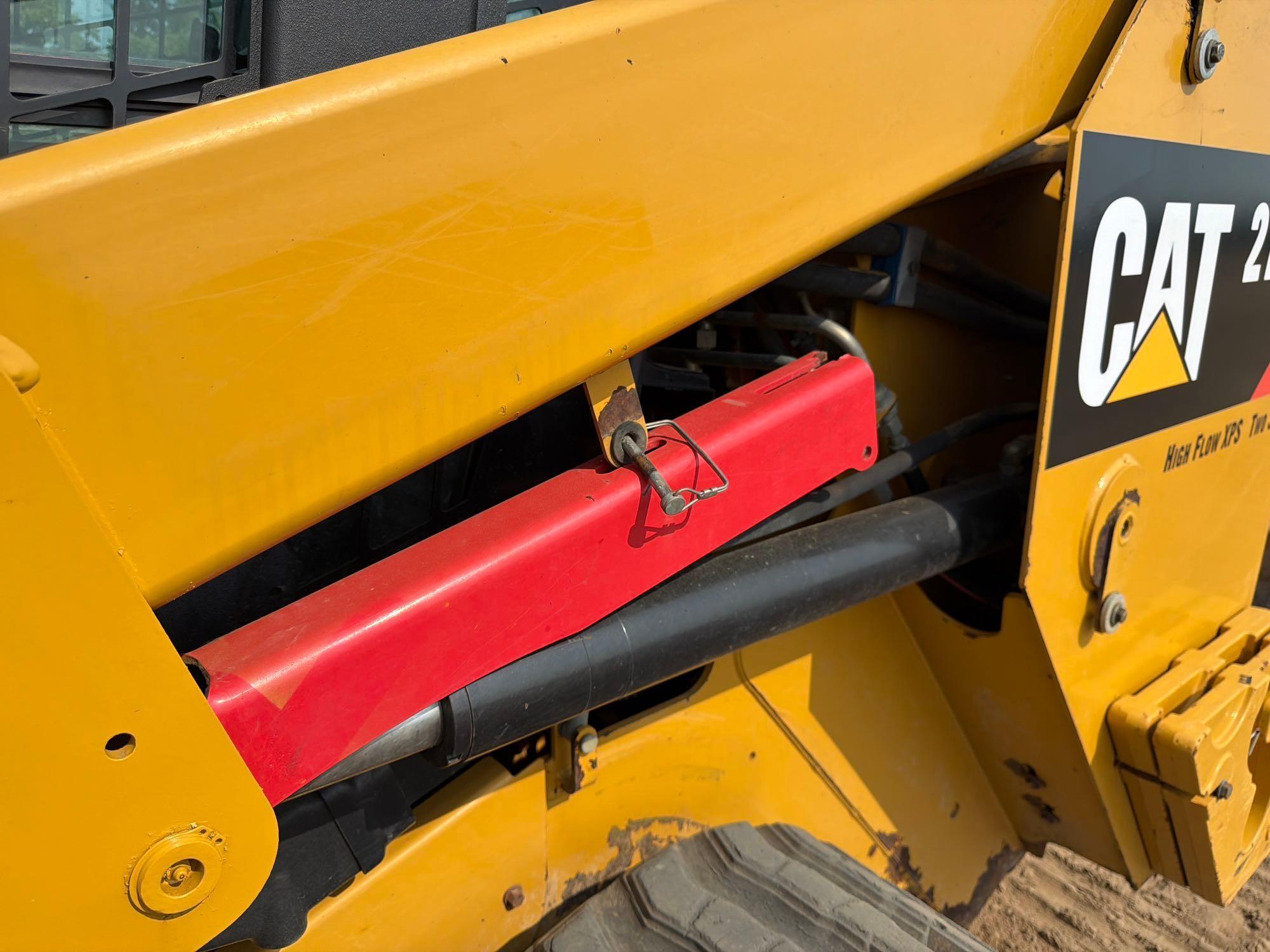 2014 Caterpillar 279D