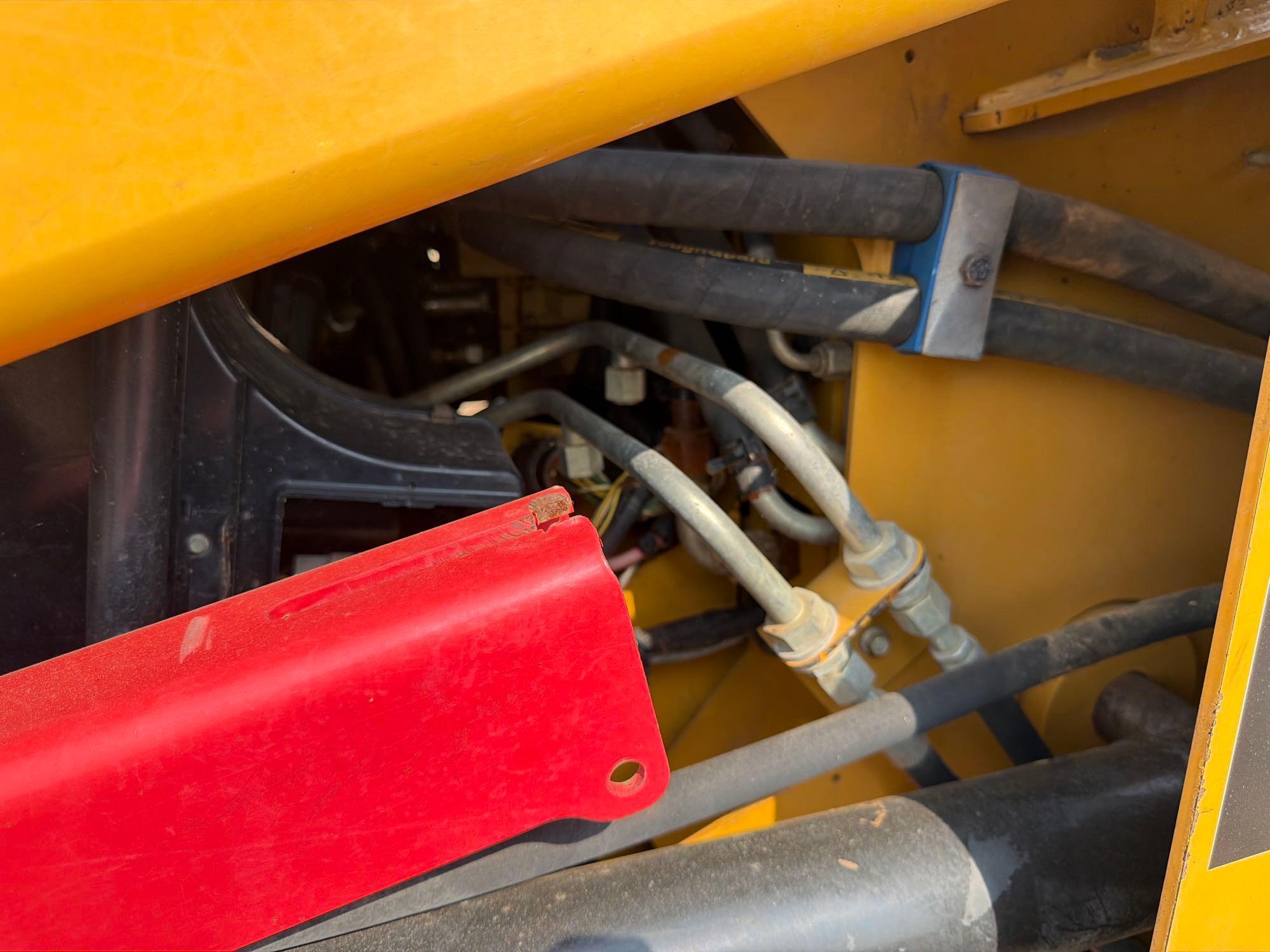 2014 Caterpillar 279D