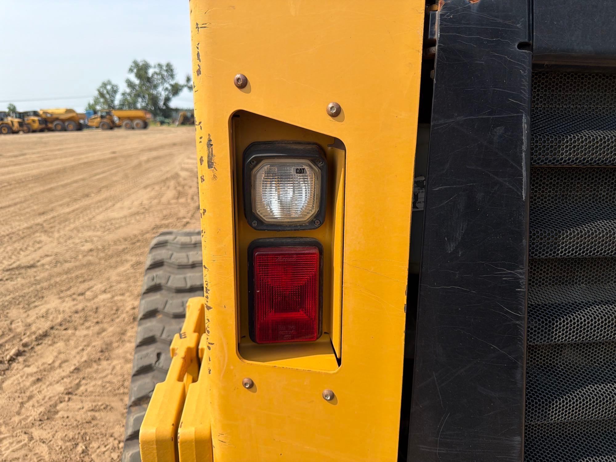 2014 Caterpillar 279D