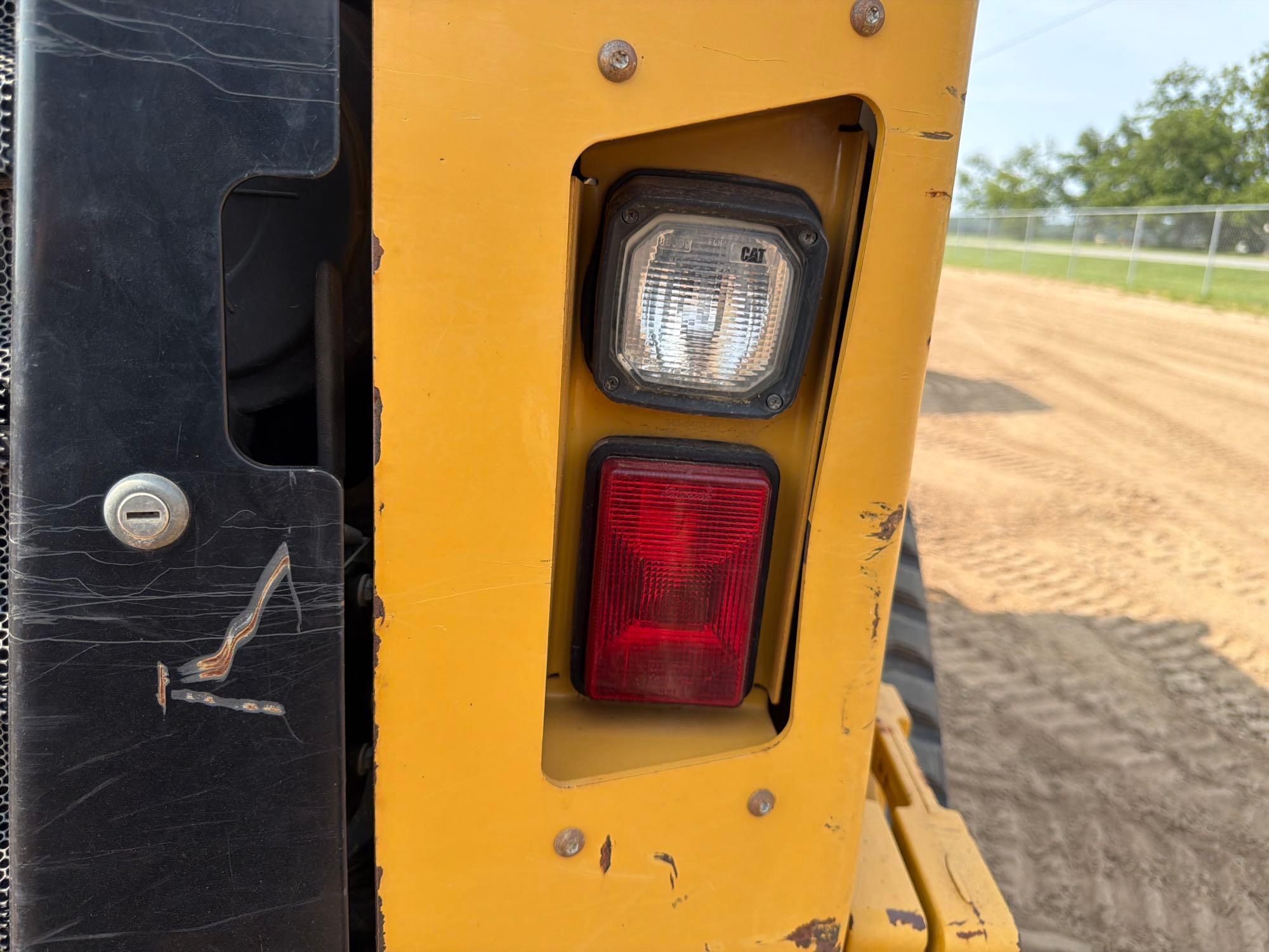 2014 Caterpillar 279D