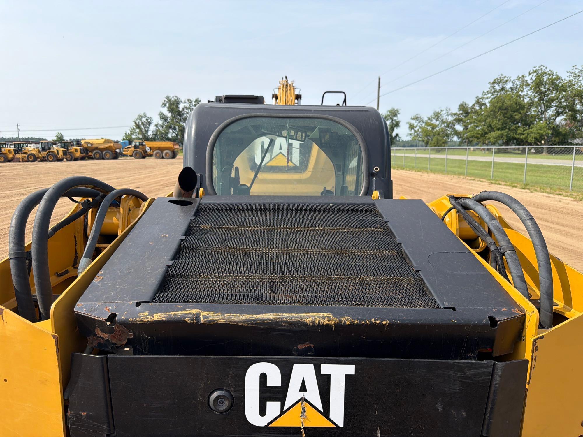 2014 Caterpillar 279D