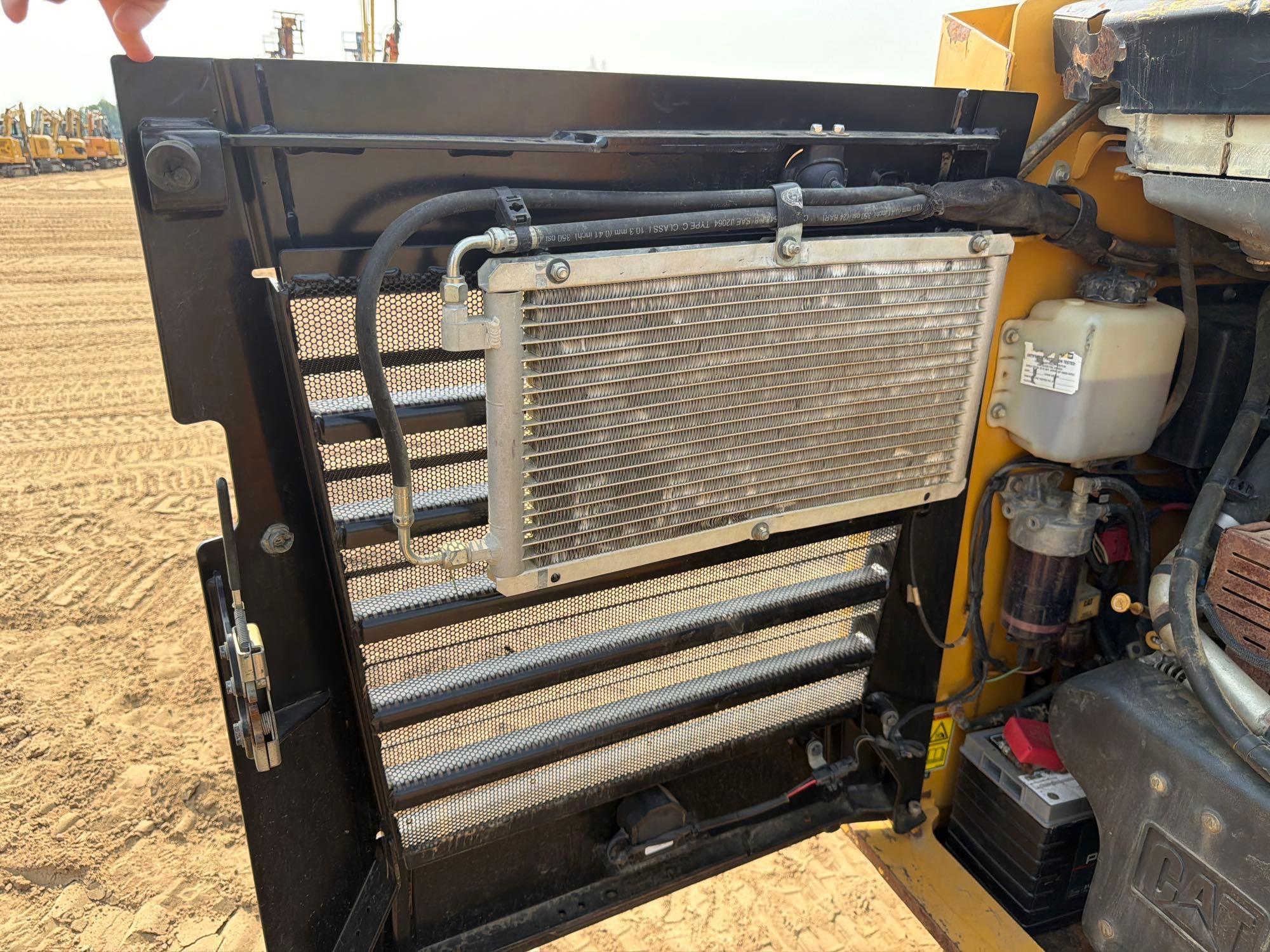 2014 Caterpillar 279D