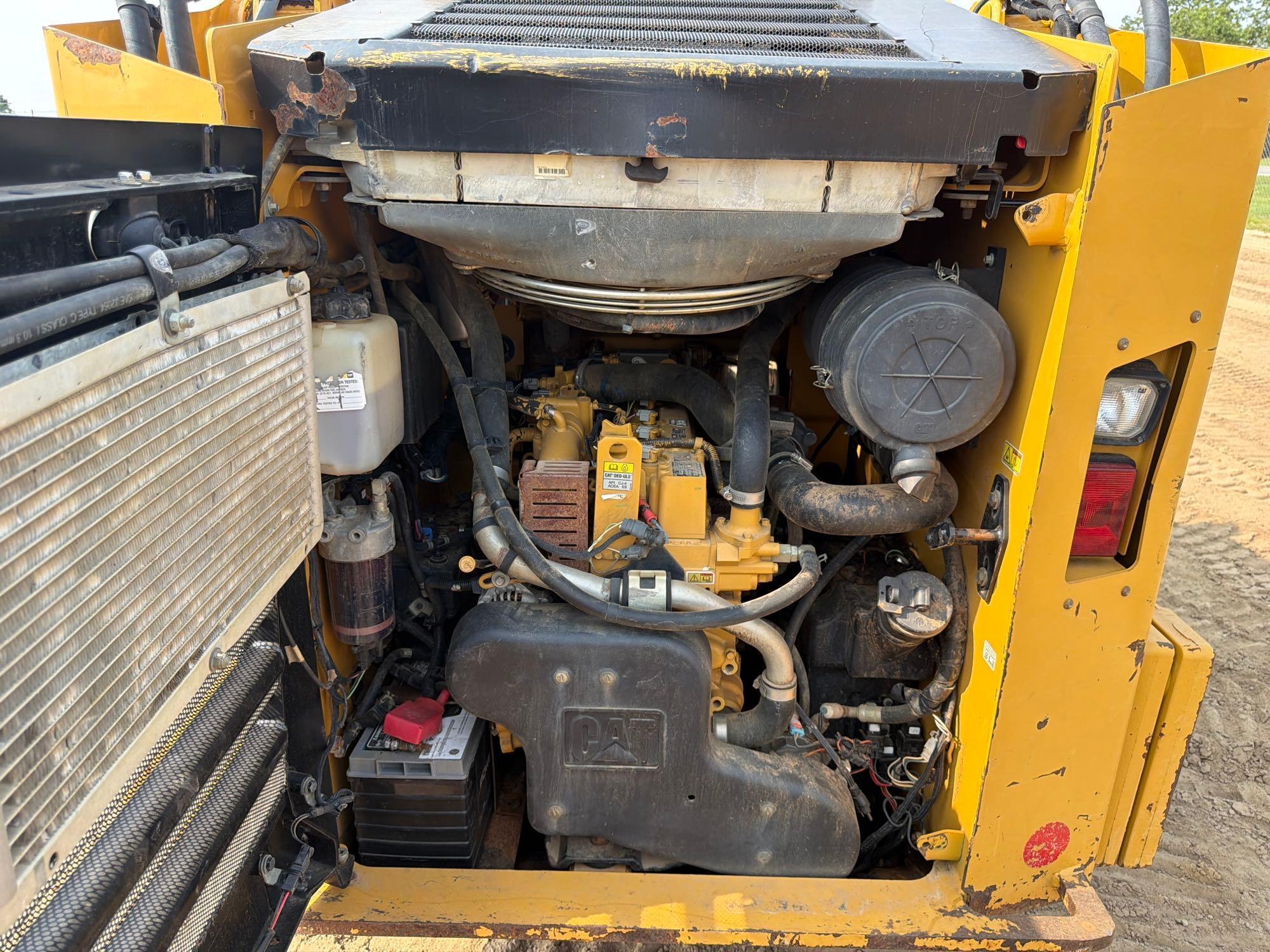 2014 Caterpillar 279D