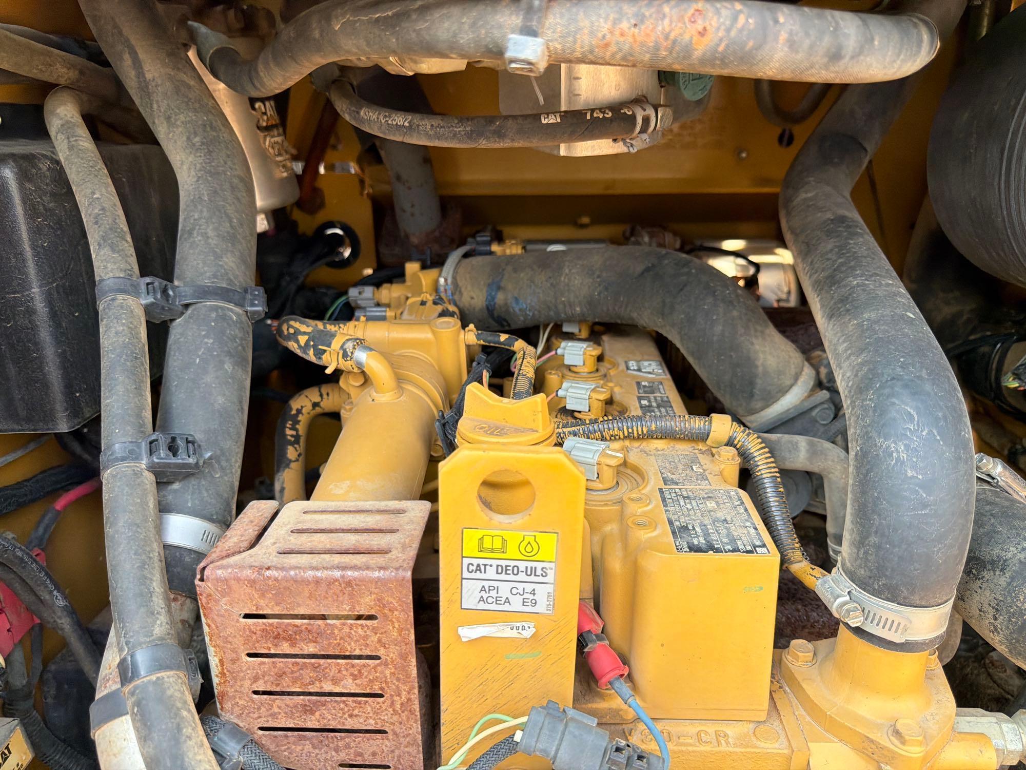 2014 Caterpillar 279D