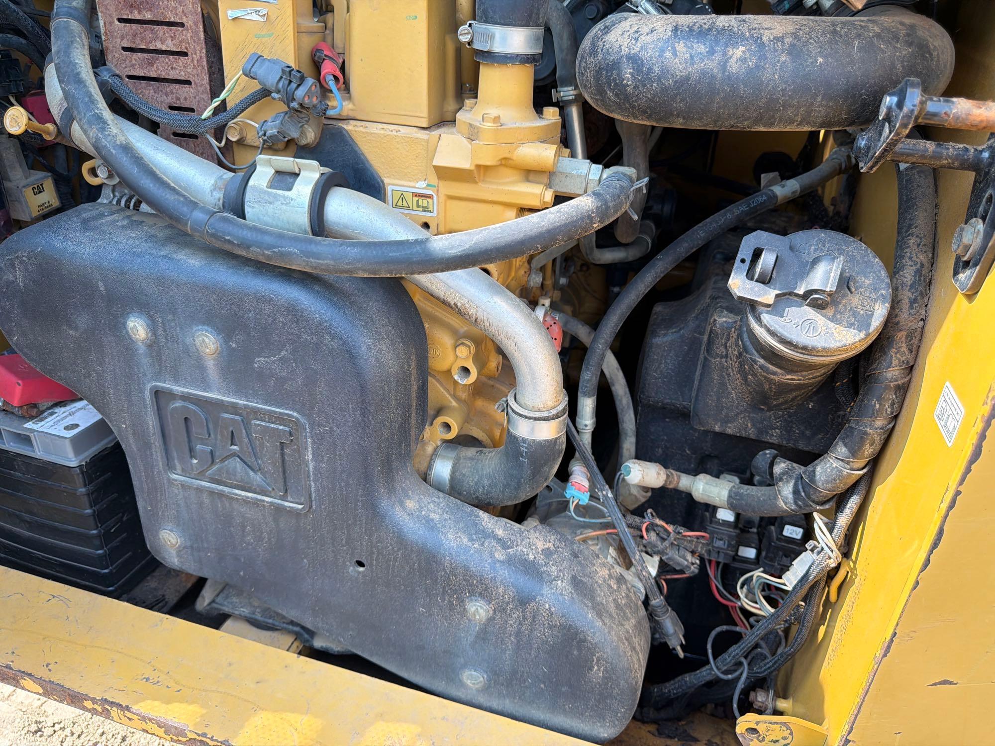 2014 Caterpillar 279D