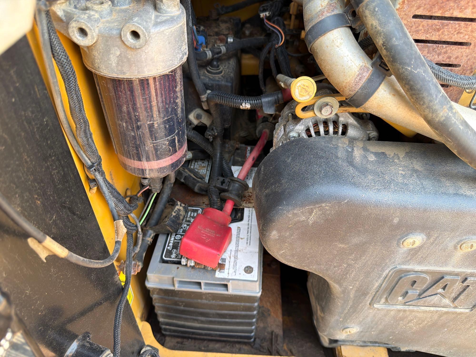 2014 Caterpillar 279D