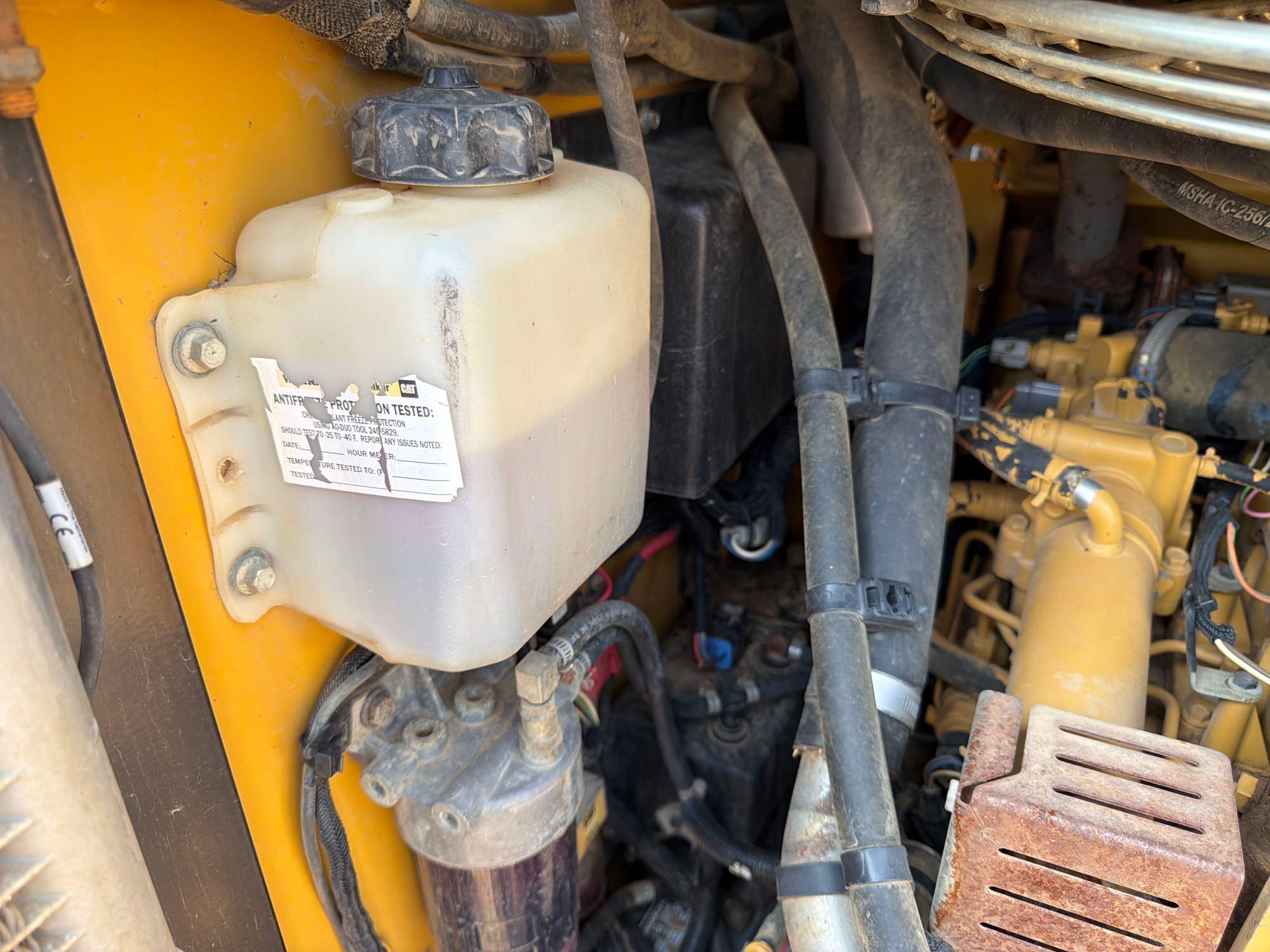 2014 Caterpillar 279D