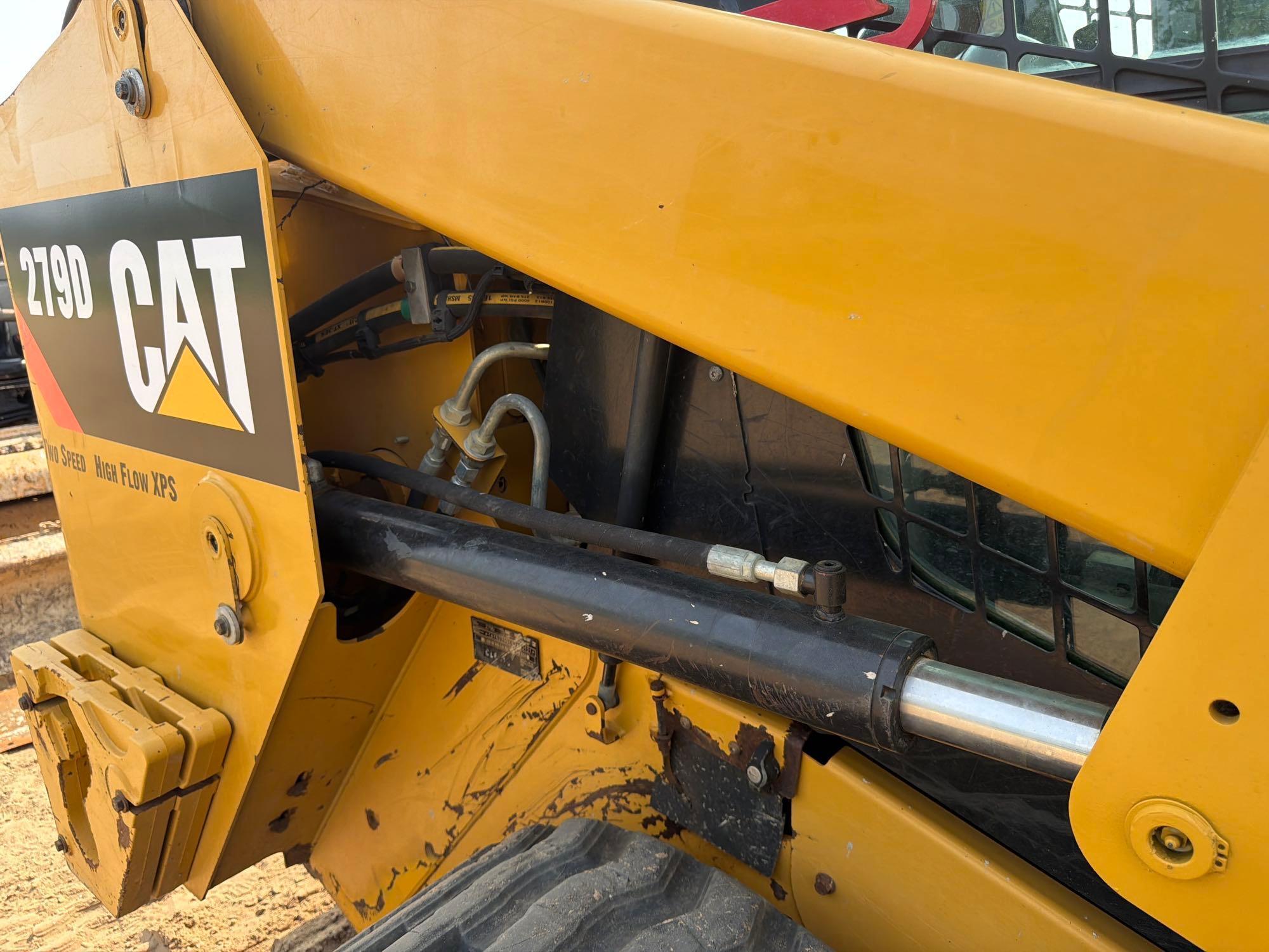 2014 Caterpillar 279D