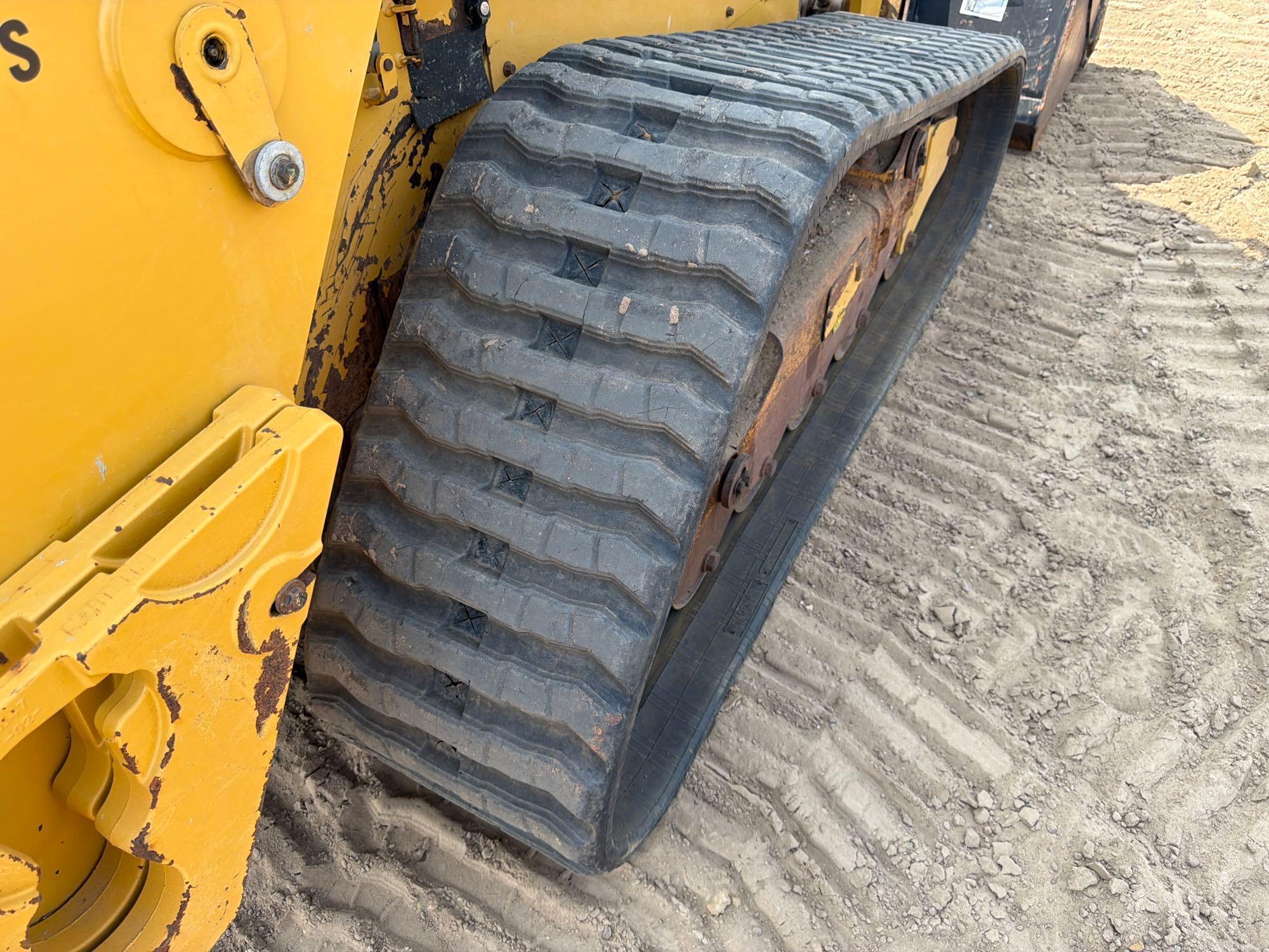 2014 Caterpillar 279D