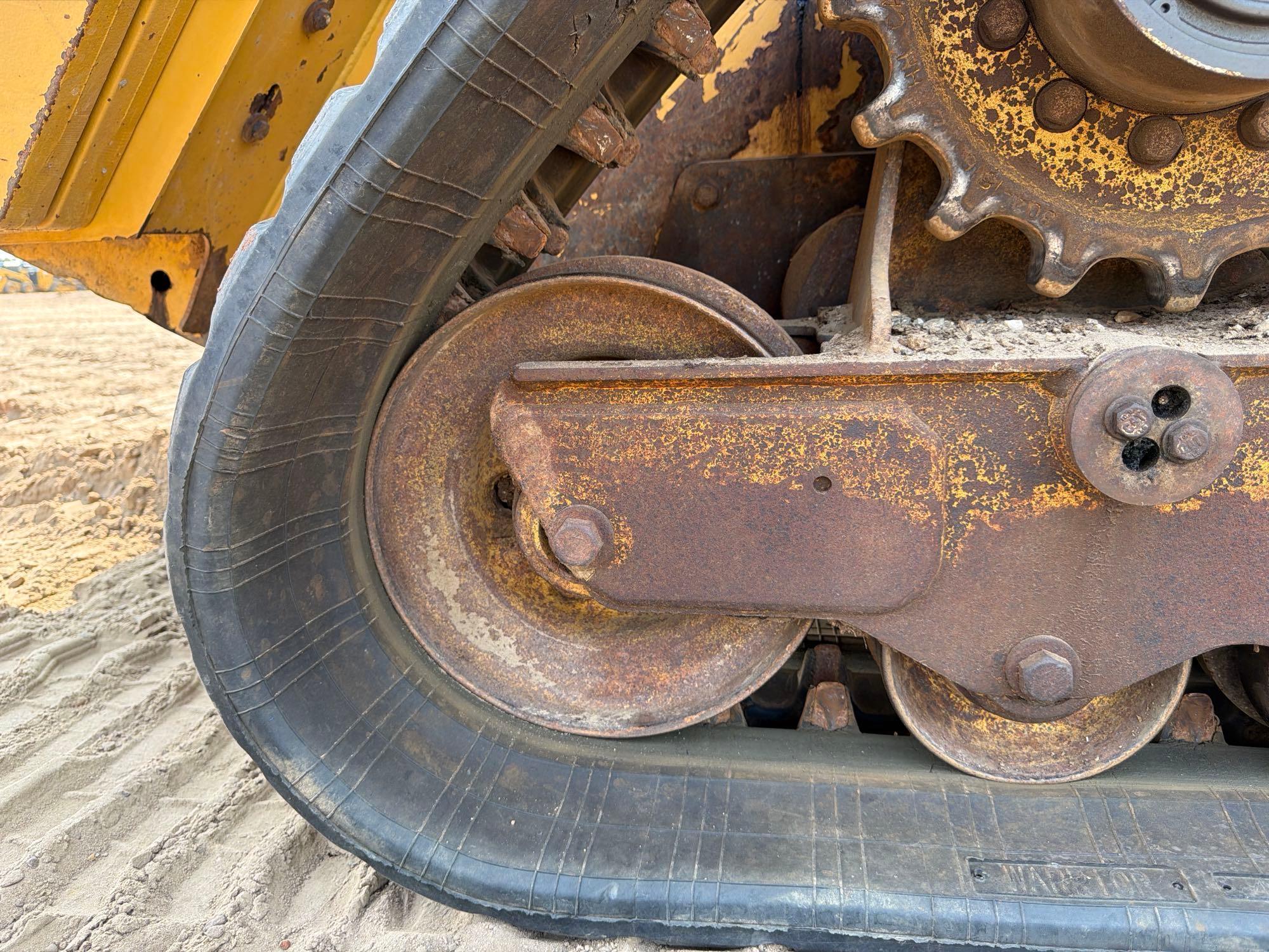 2014 Caterpillar 279D