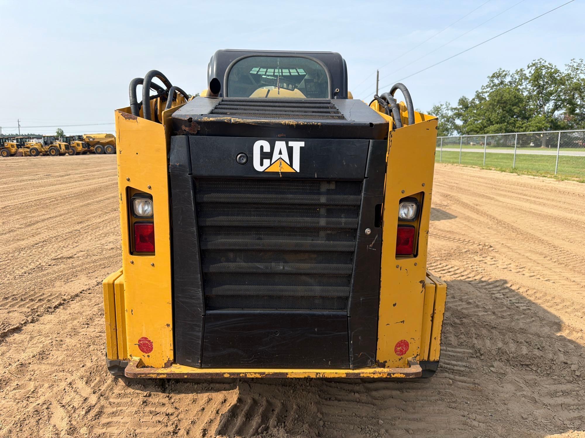 2014 Caterpillar 279D