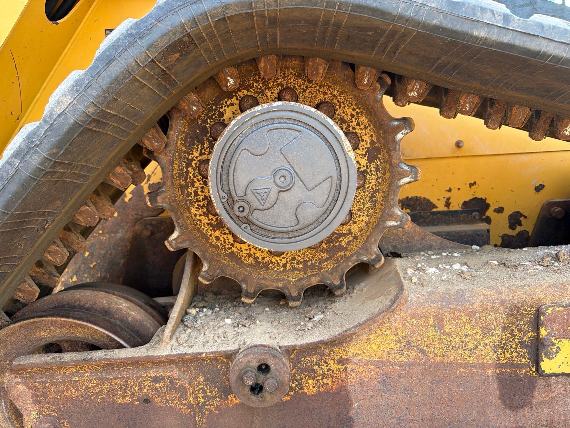 2014 Caterpillar 279D