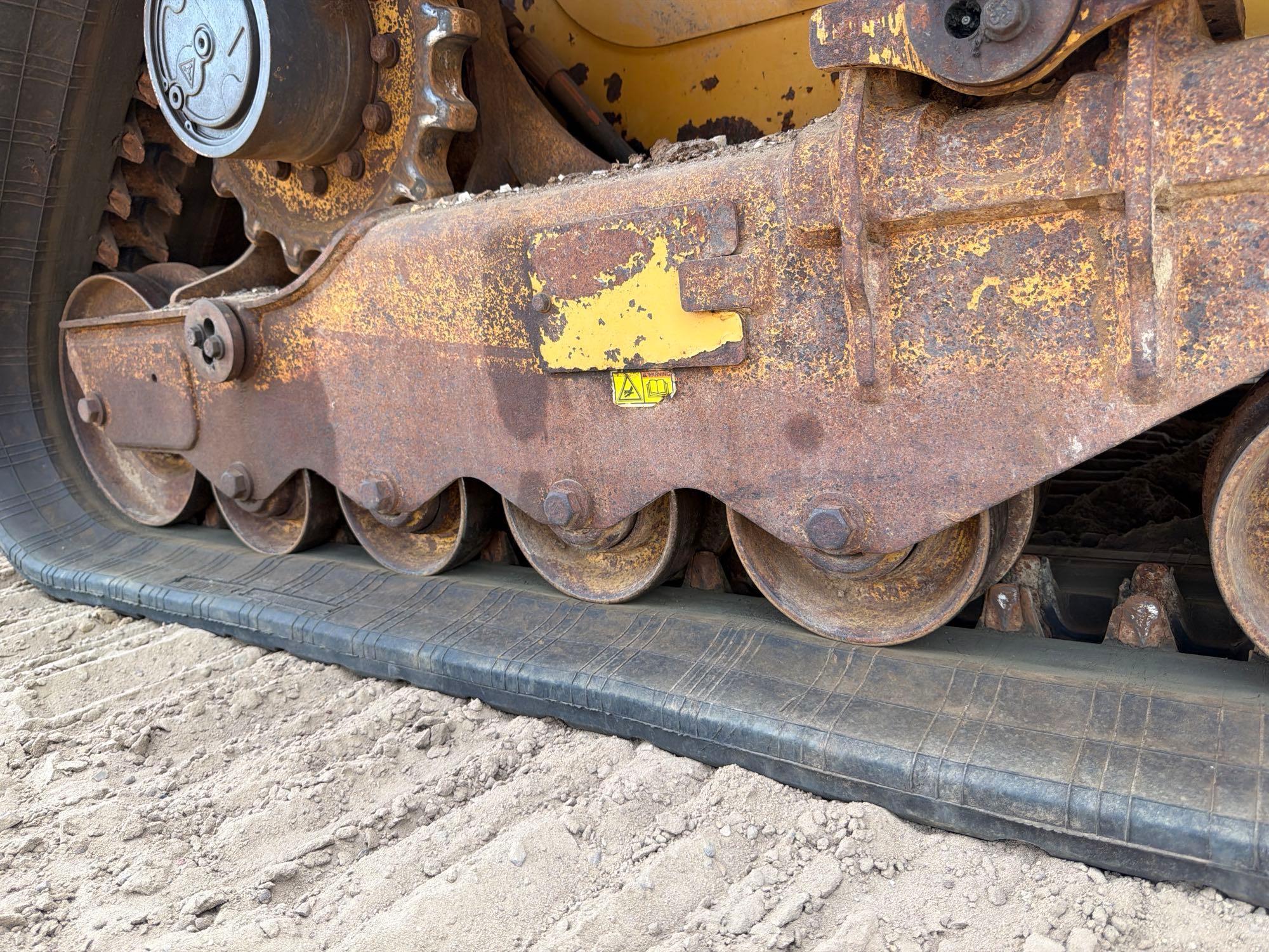 2014 Caterpillar 279D