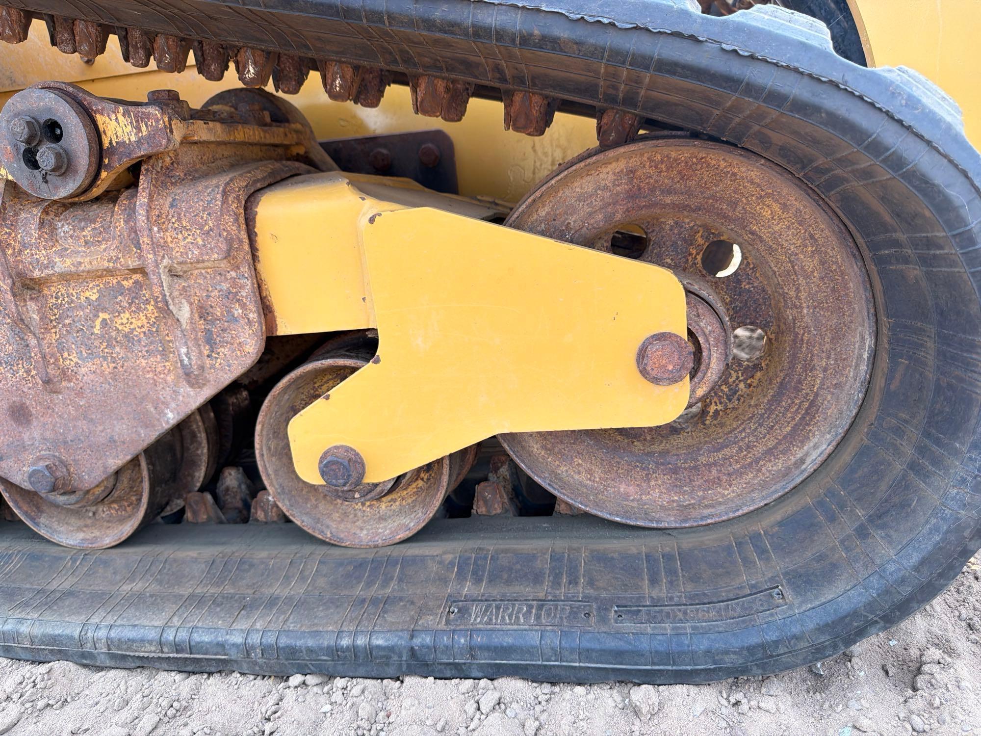 2014 Caterpillar 279D