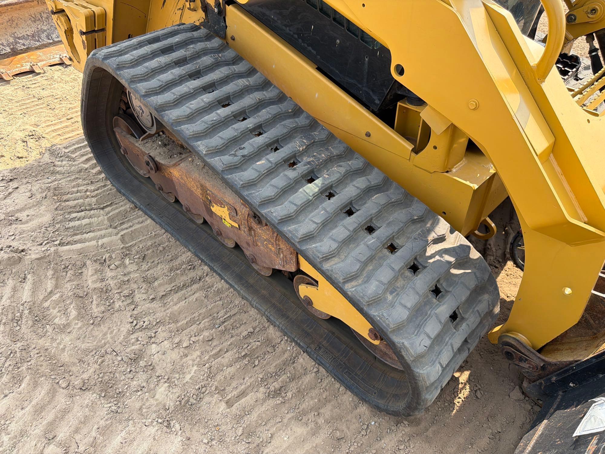 2014 Caterpillar 279D