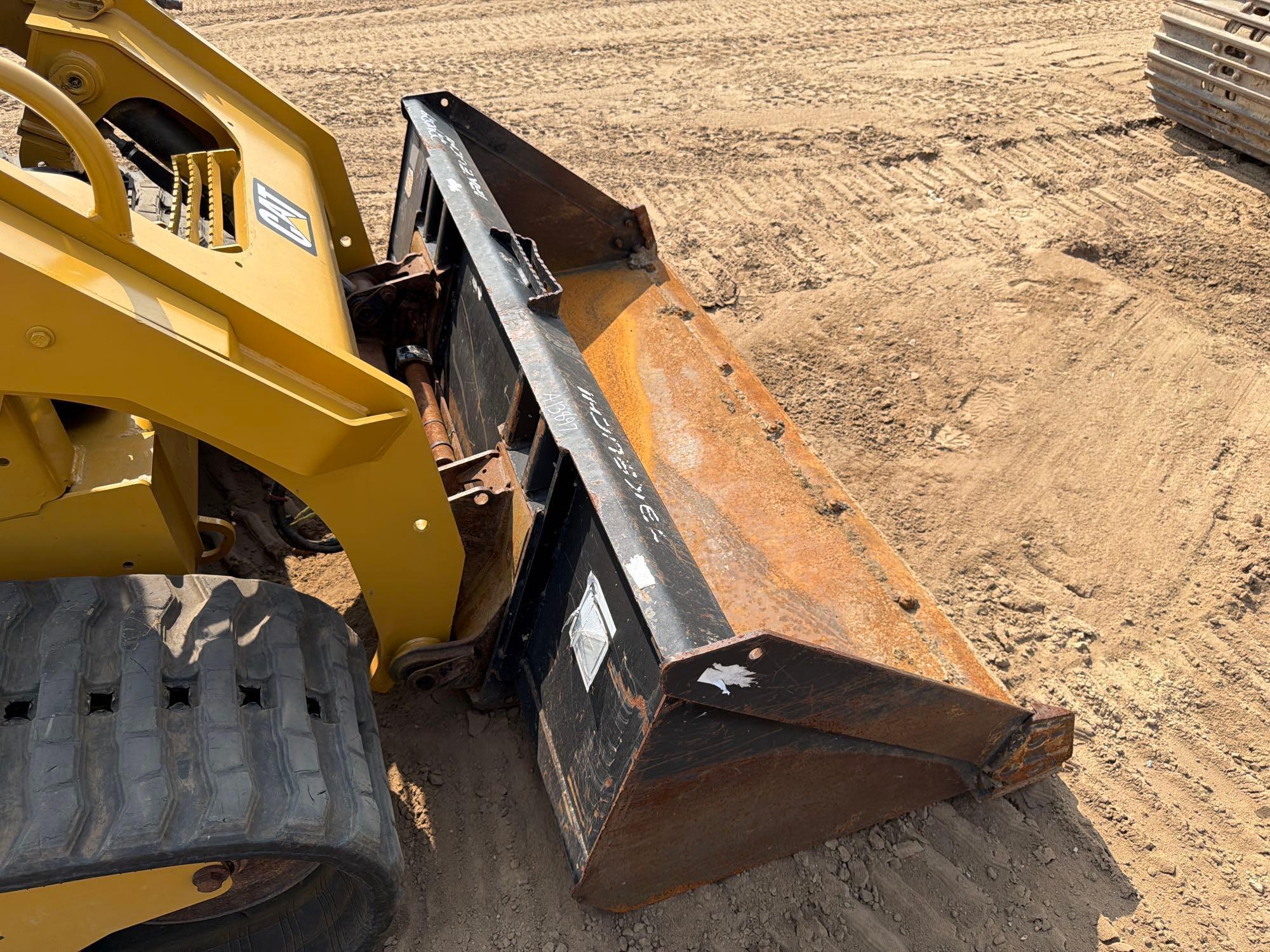 2014 Caterpillar 279D