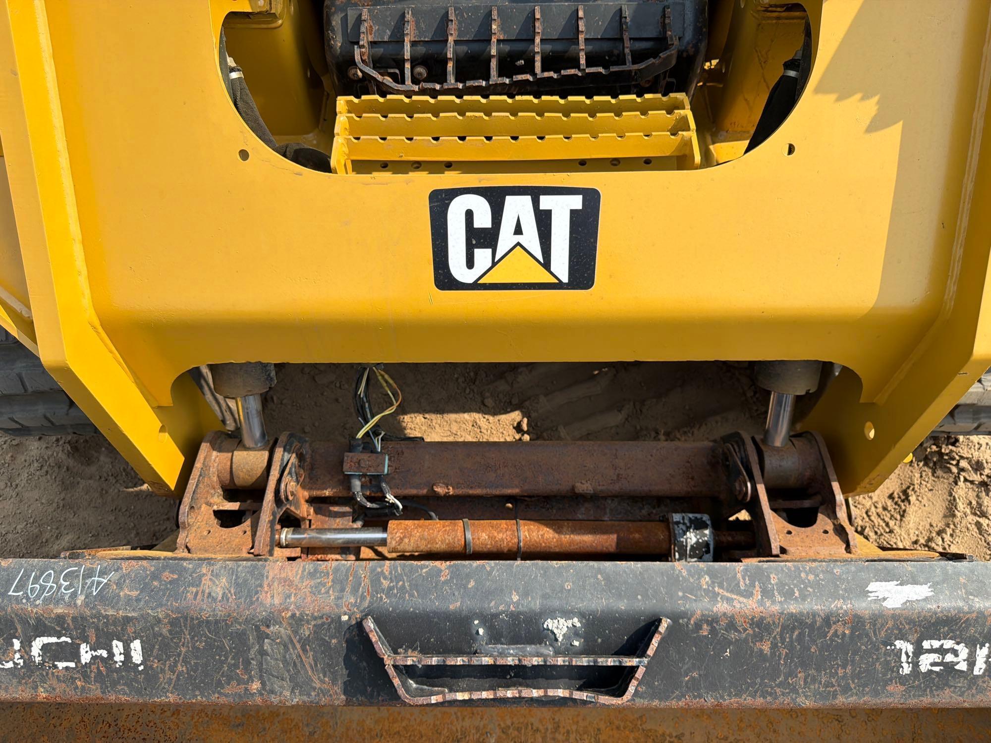 2014 Caterpillar 279D