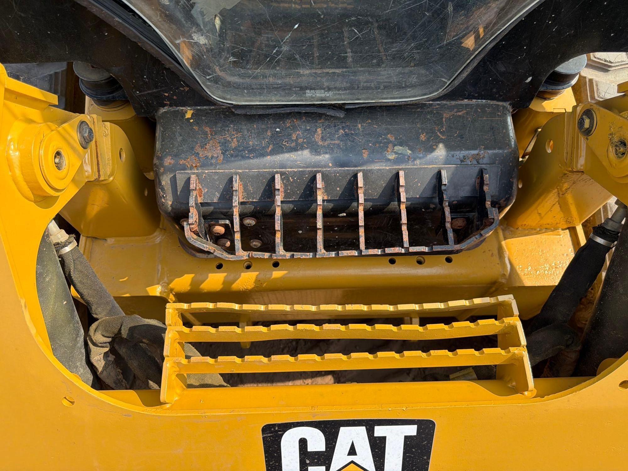2014 Caterpillar 279D