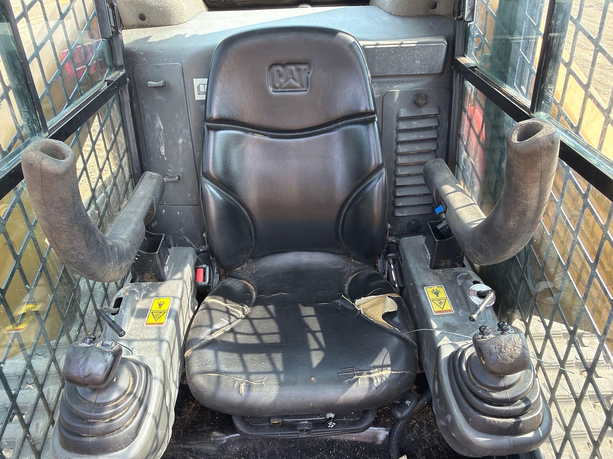2014 Caterpillar 279D
