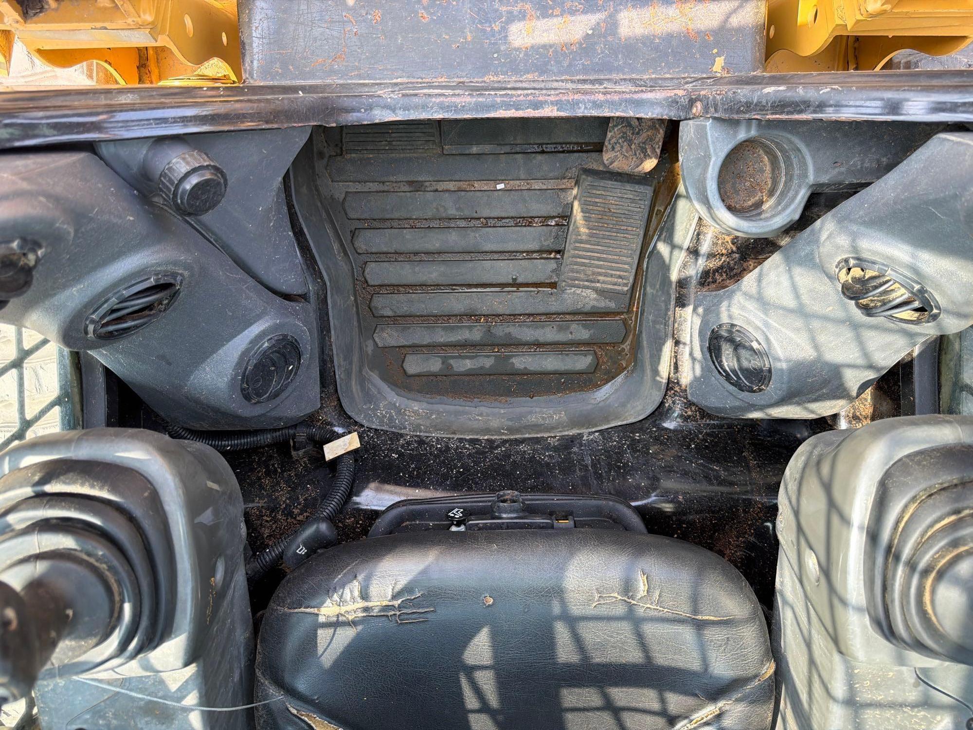 2014 Caterpillar 279D