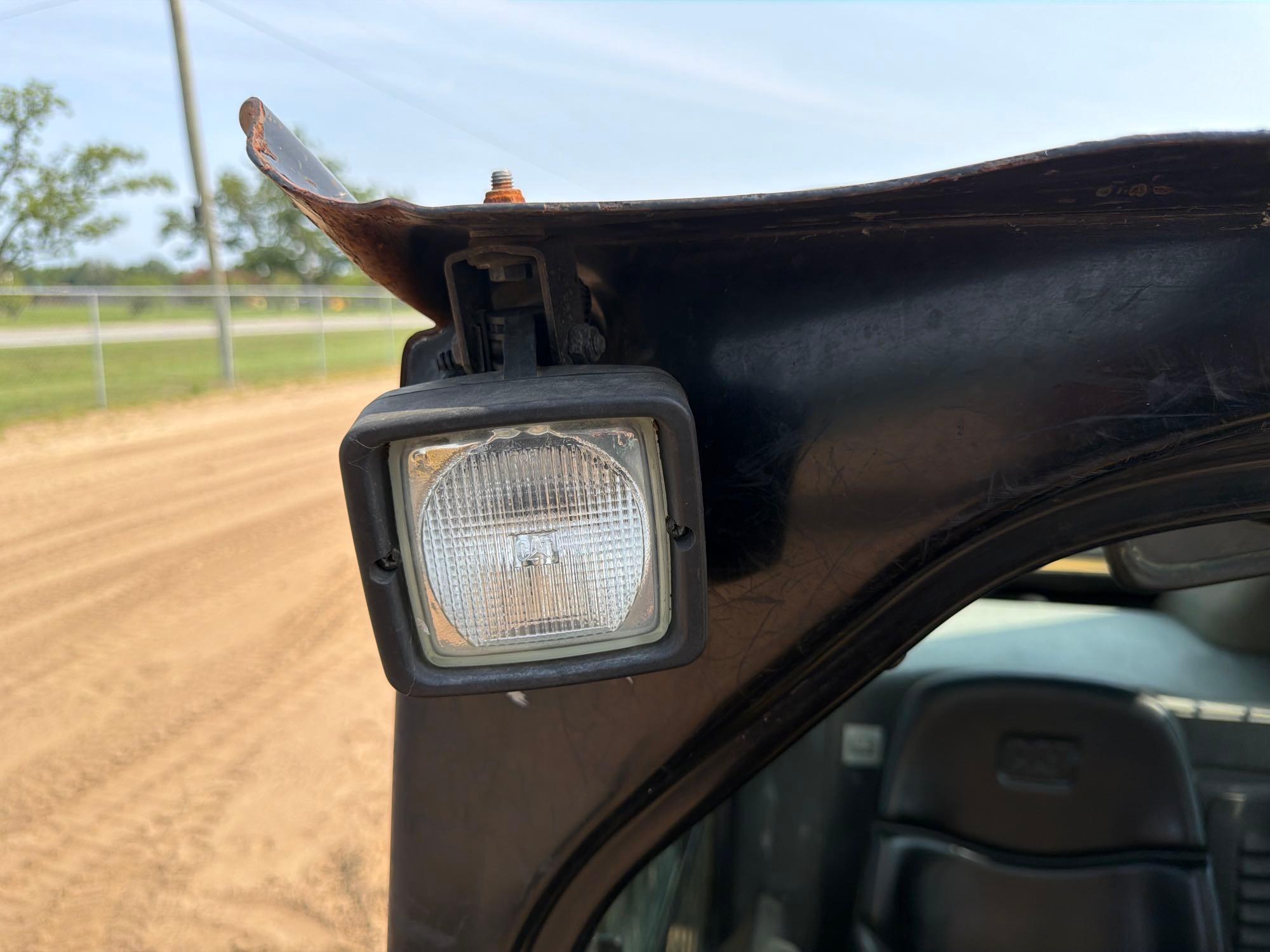 2014 Caterpillar 279D