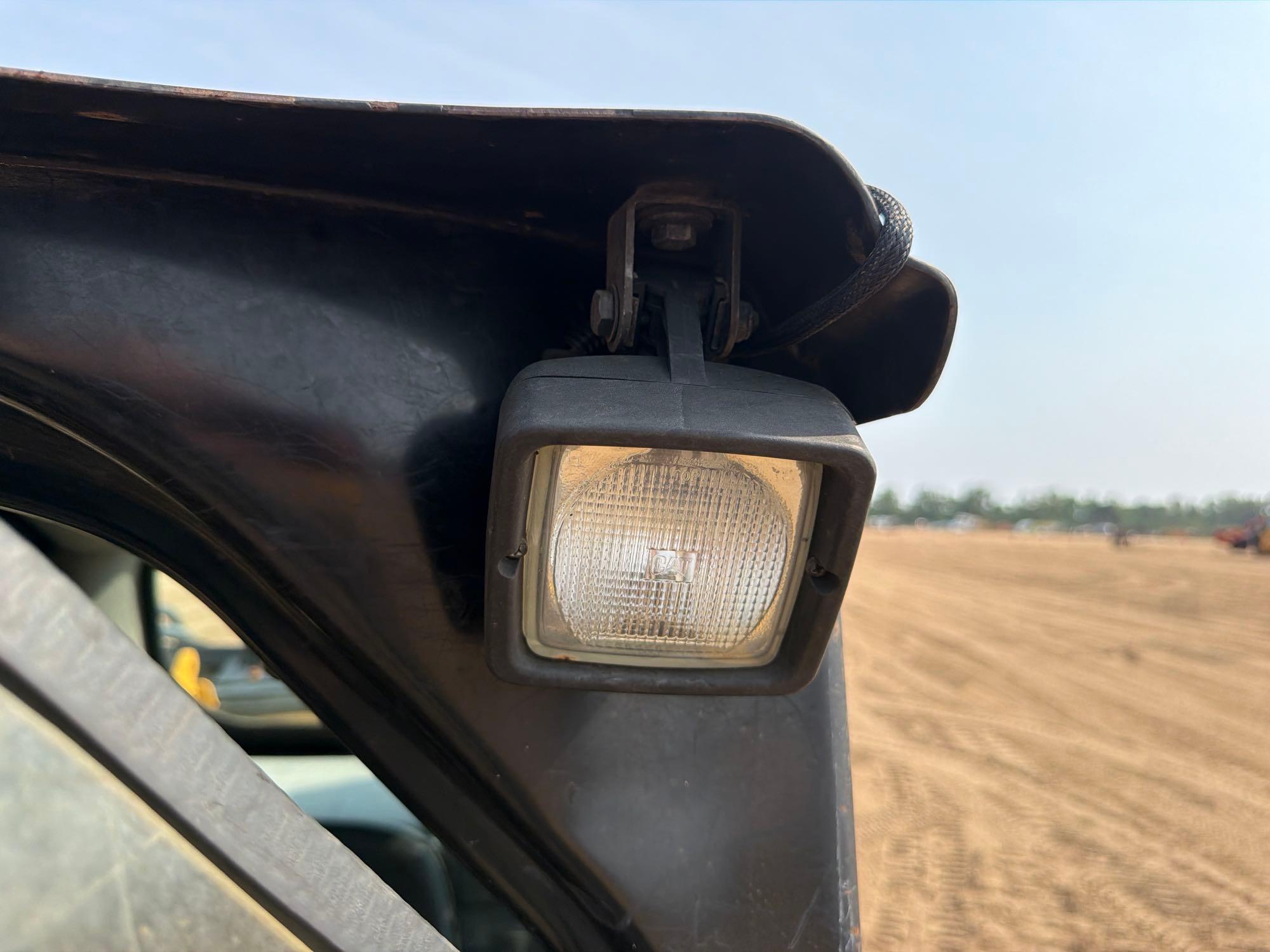 2014 Caterpillar 279D