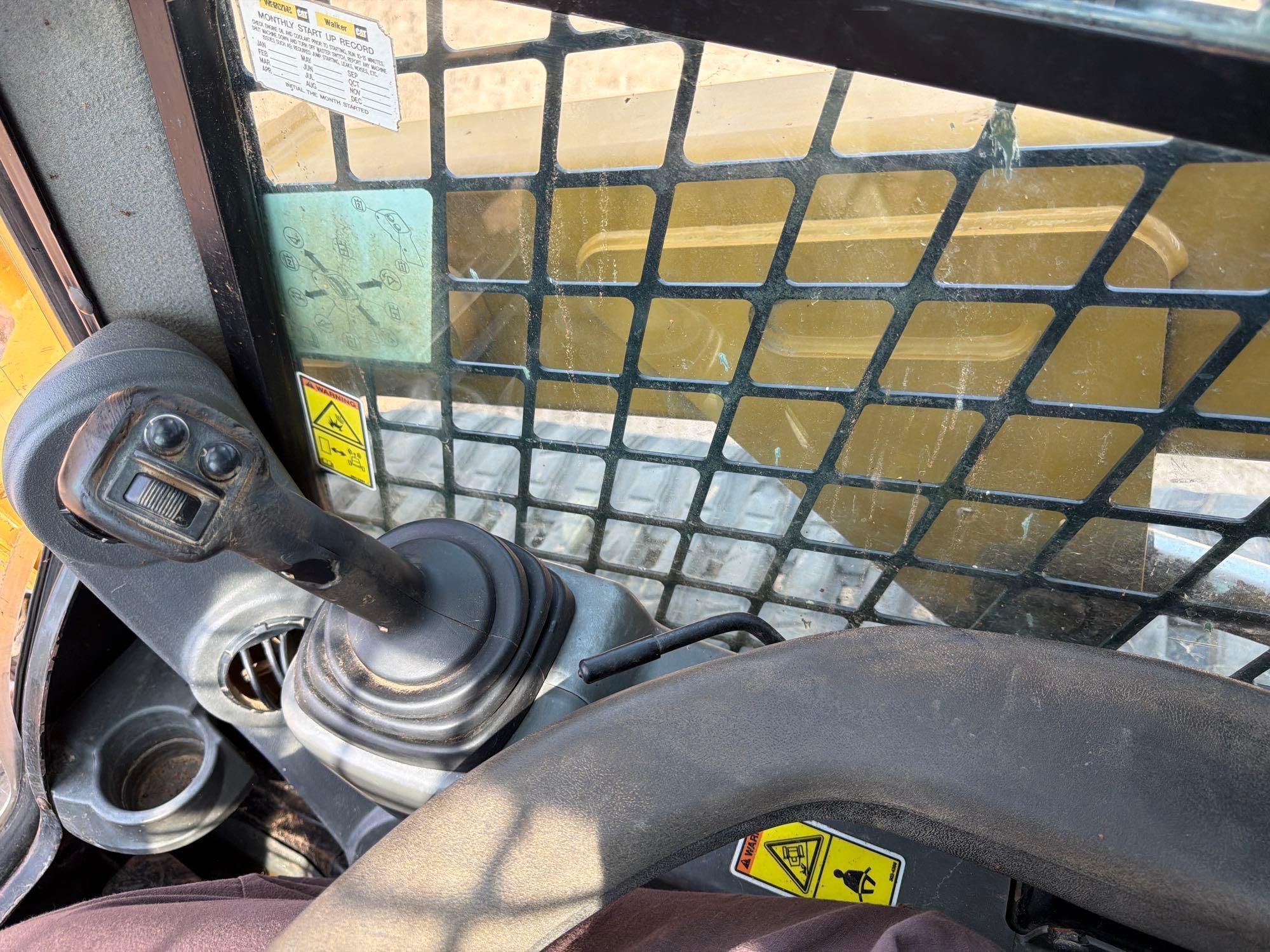 2014 Caterpillar 279D