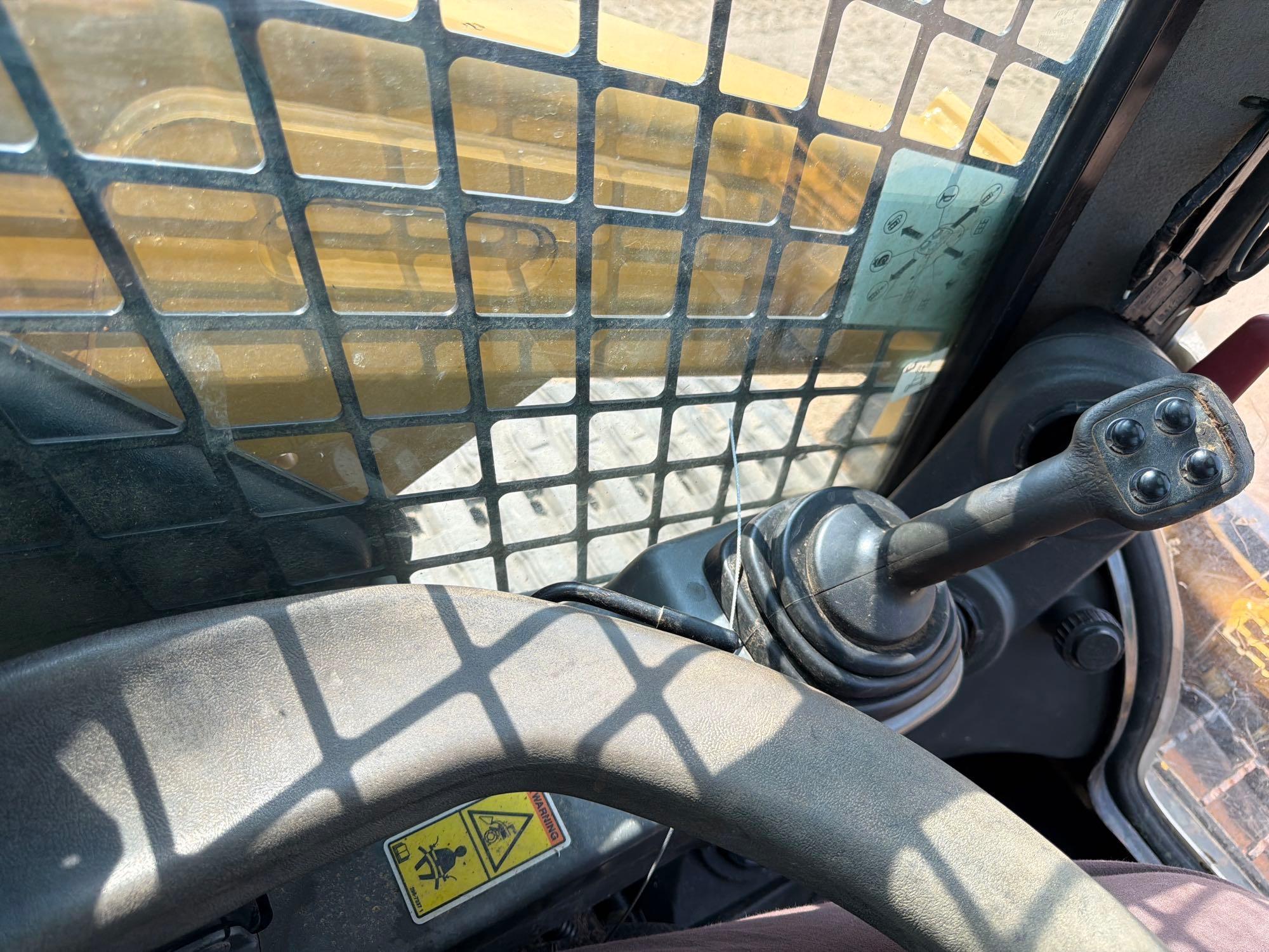 2014 Caterpillar 279D