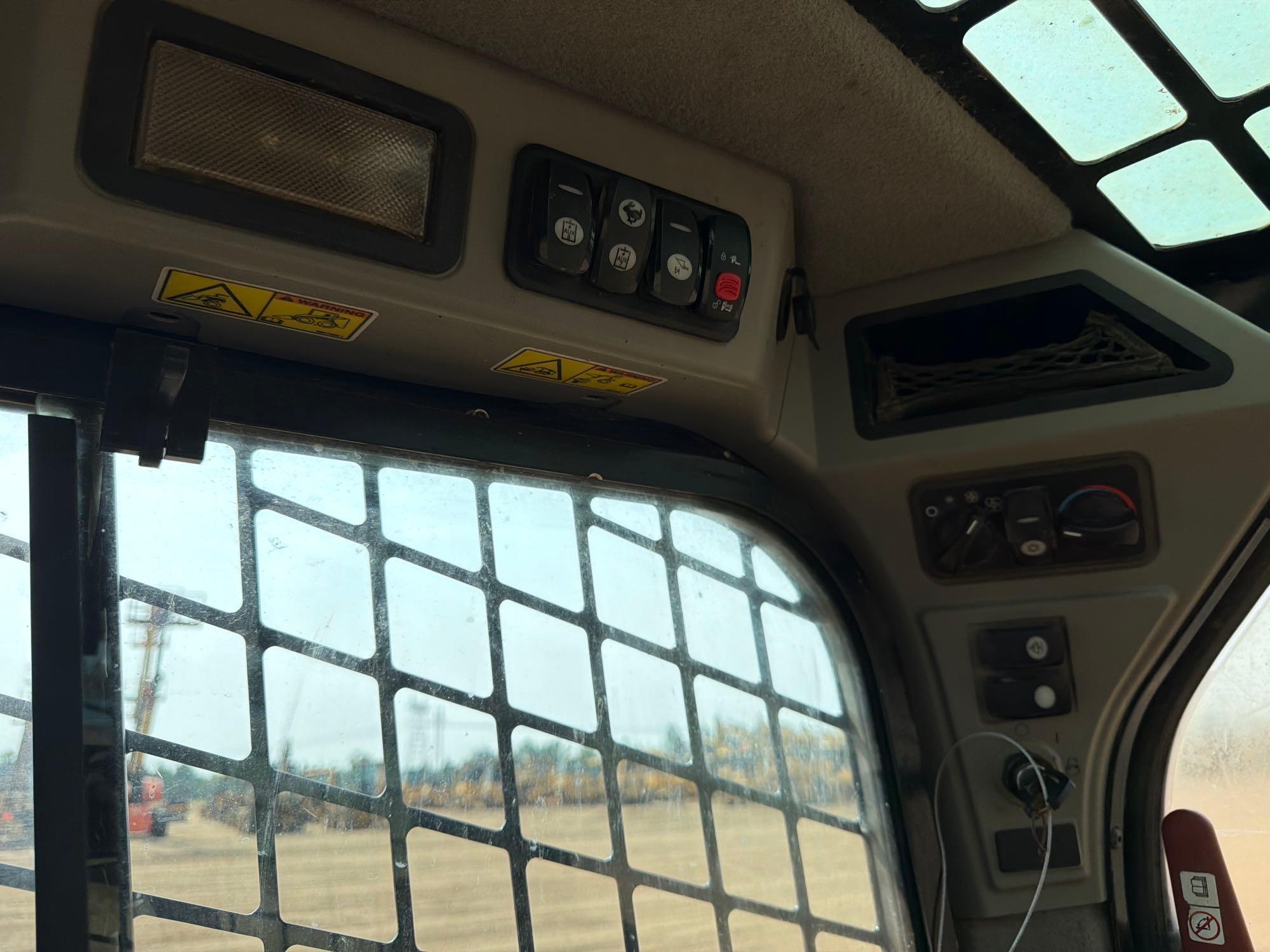 2014 Caterpillar 279D