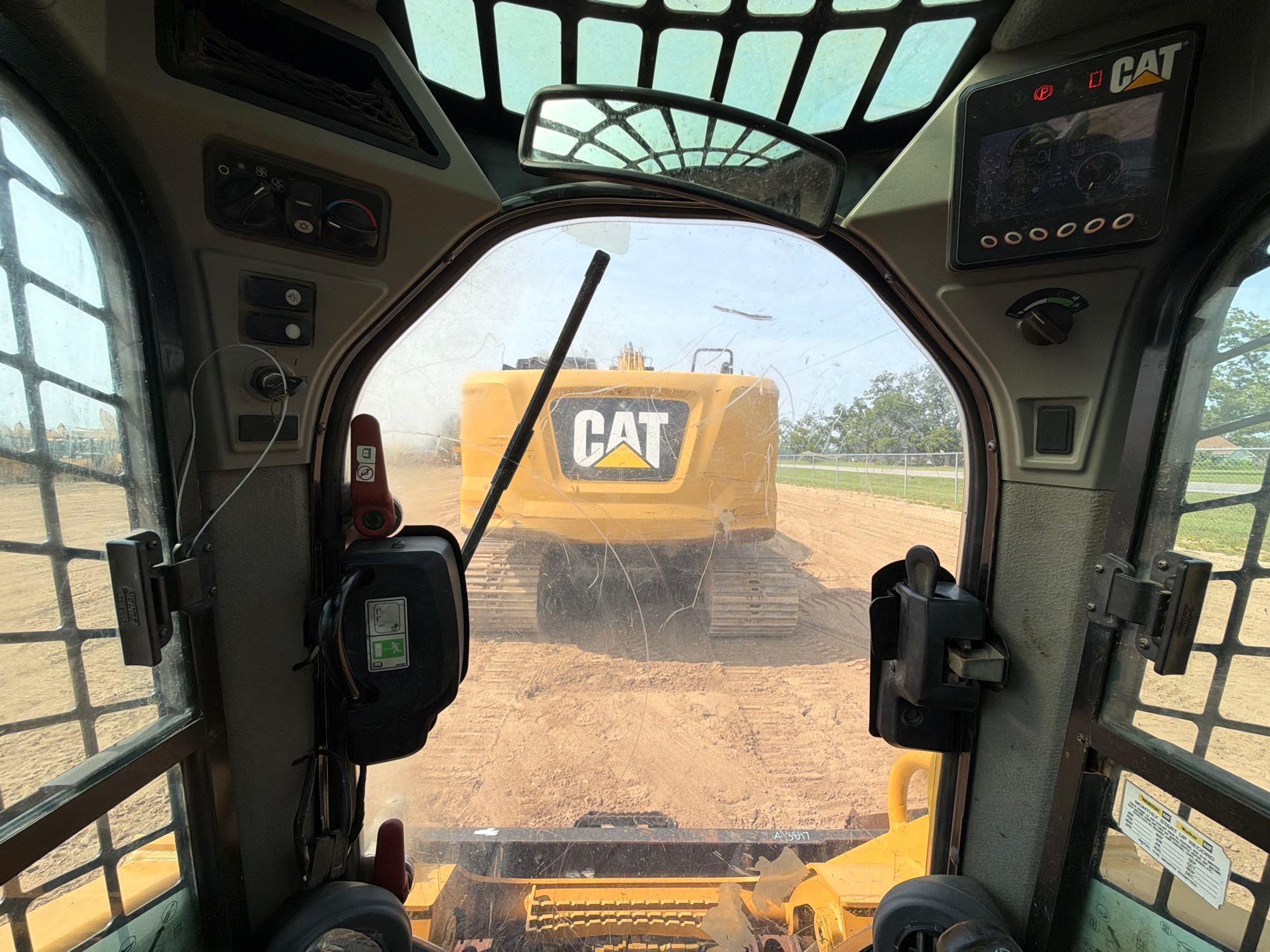 2014 Caterpillar 279D