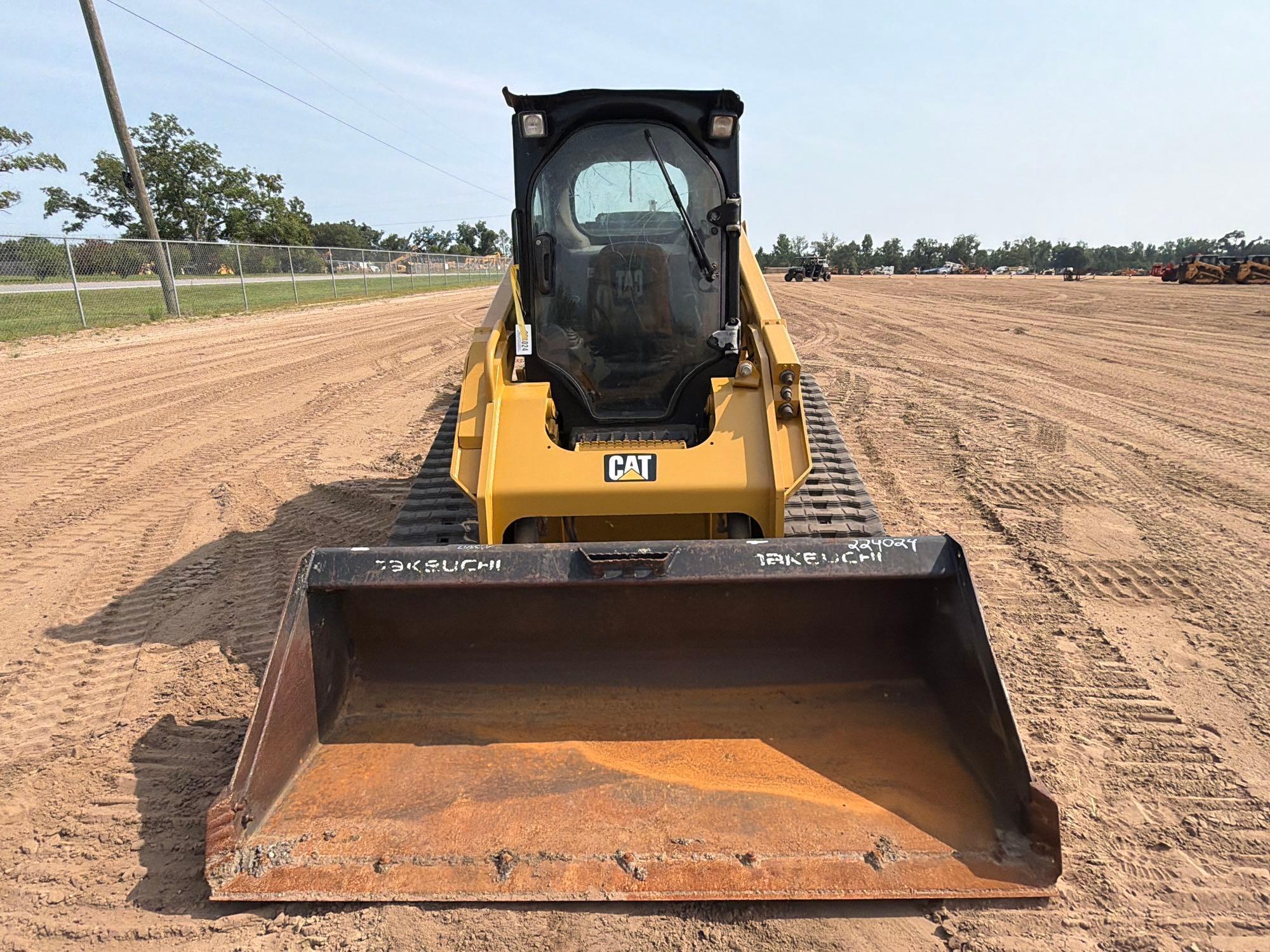 2014 Caterpillar 279D