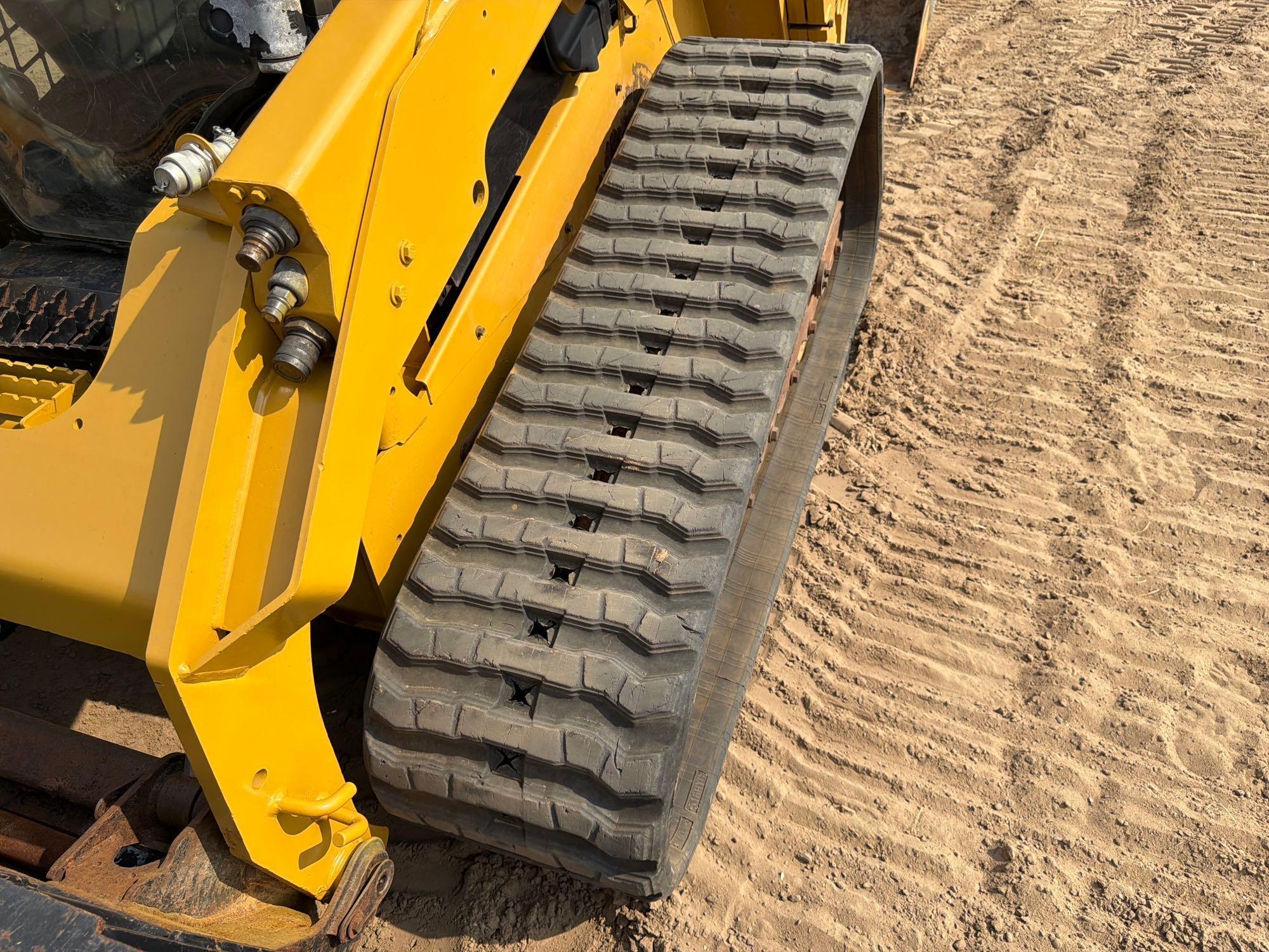2014 Caterpillar 279D
