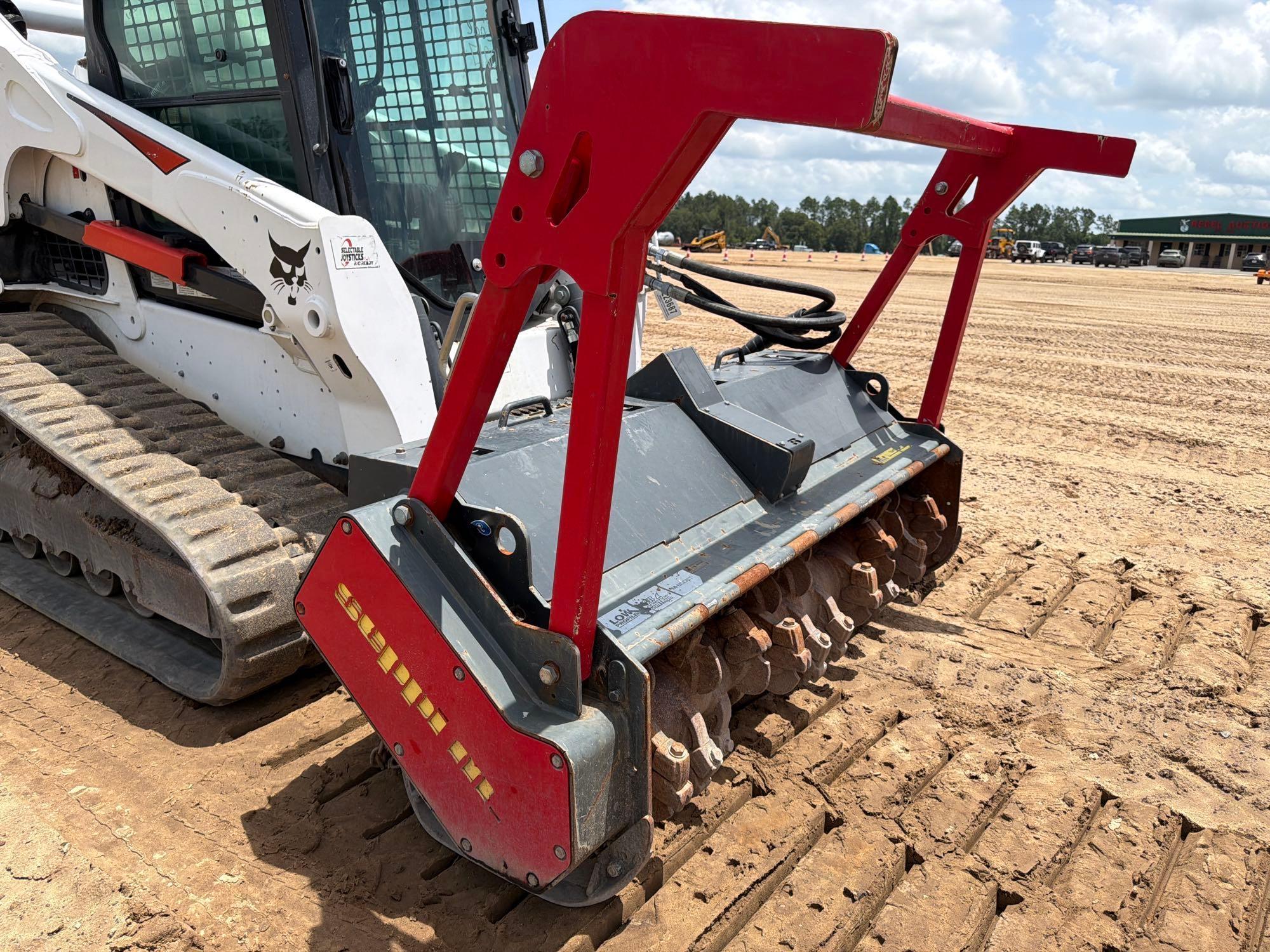 2020 Bobcat T770