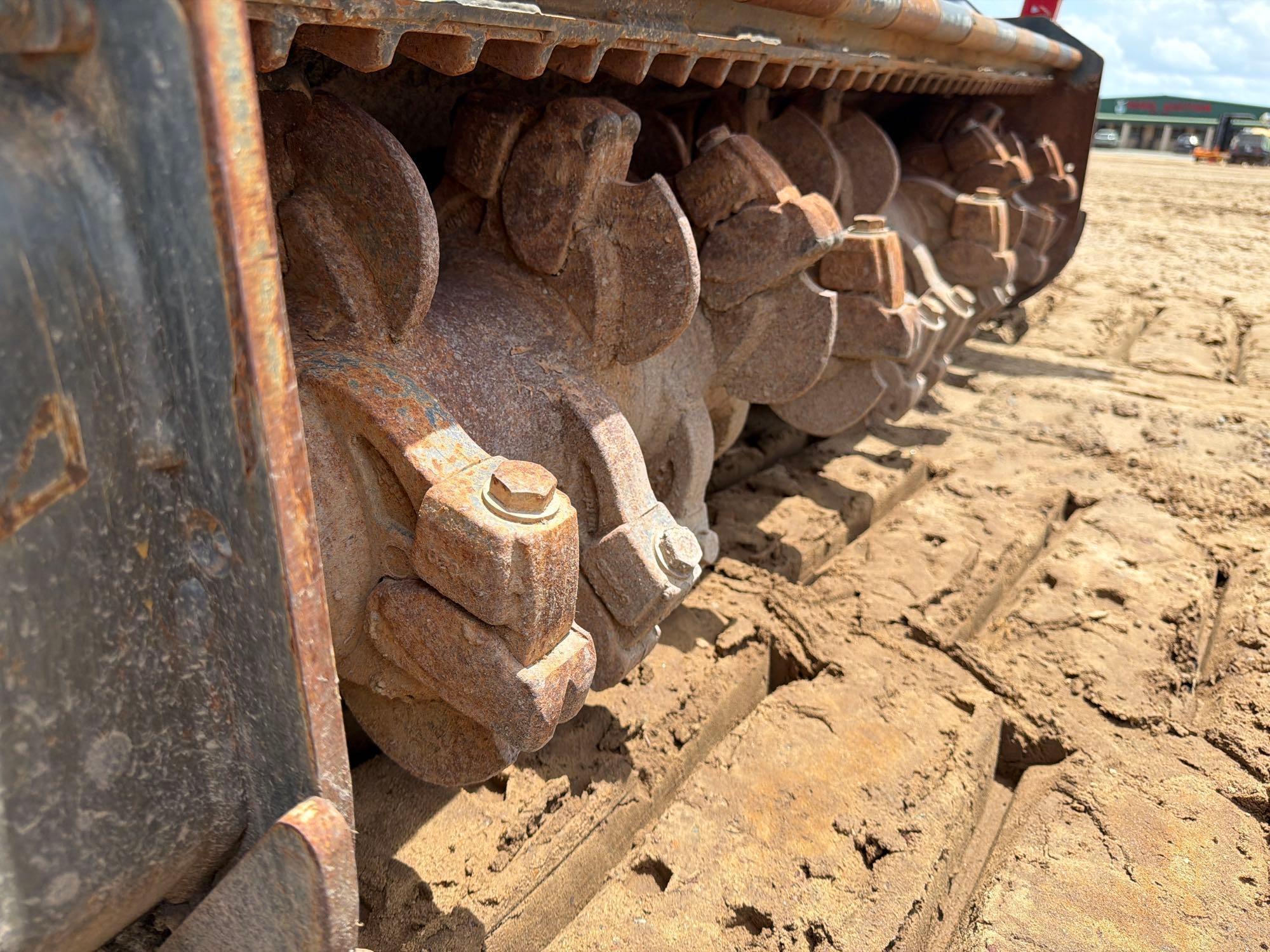 2020 Bobcat T770