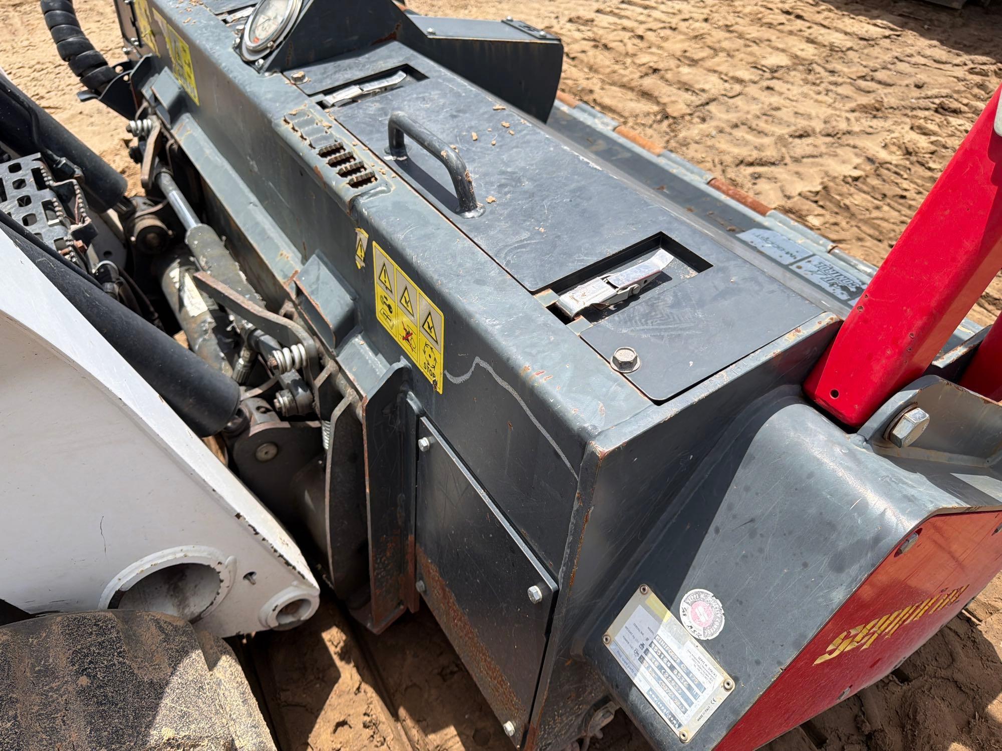 2020 Bobcat T770