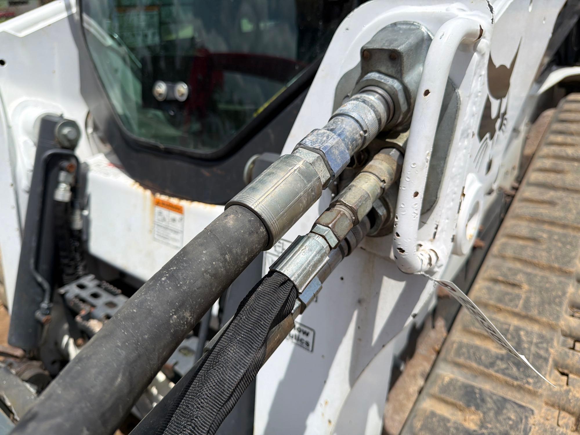 2020 Bobcat T770