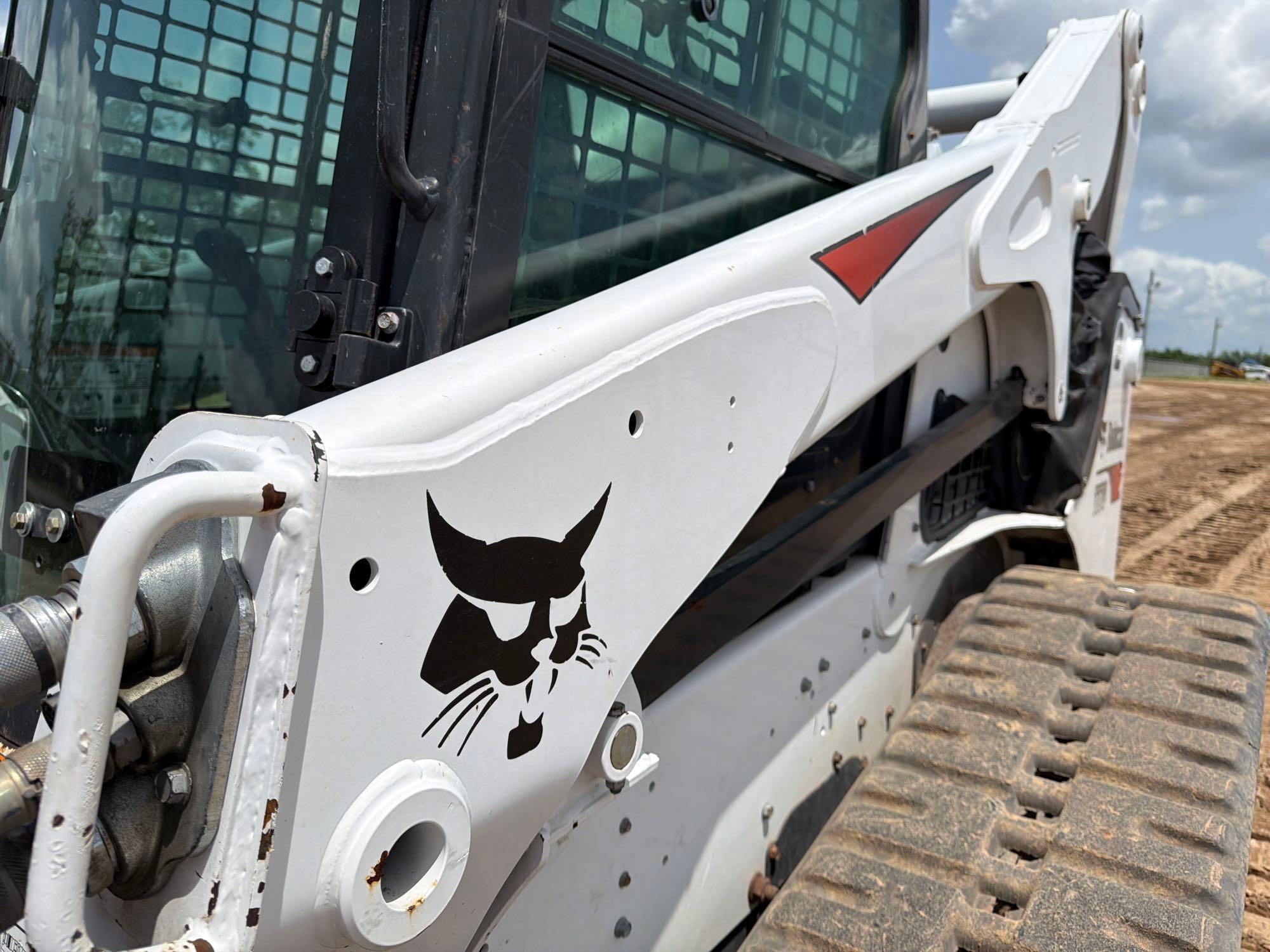2020 Bobcat T770