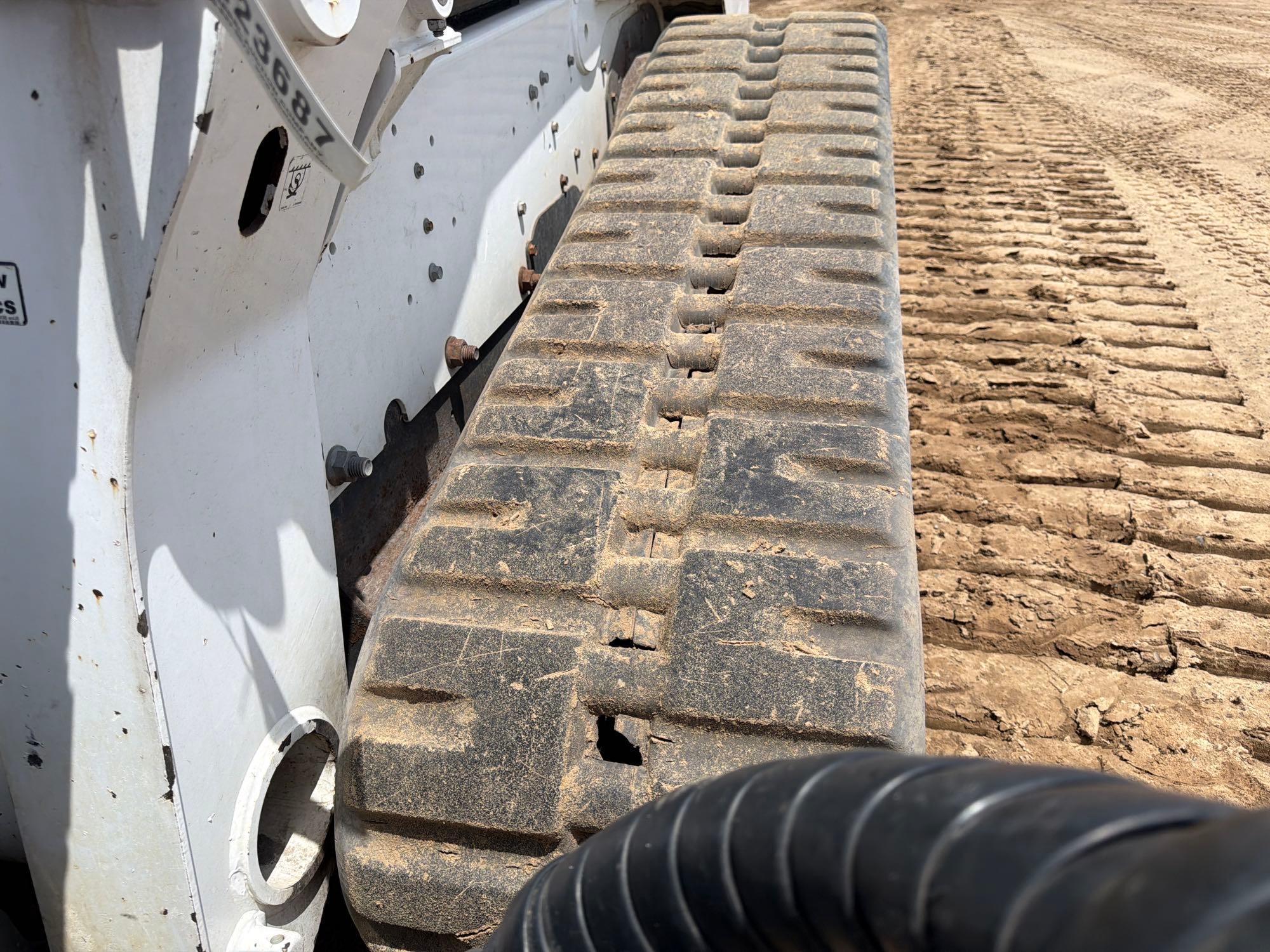 2020 Bobcat T770