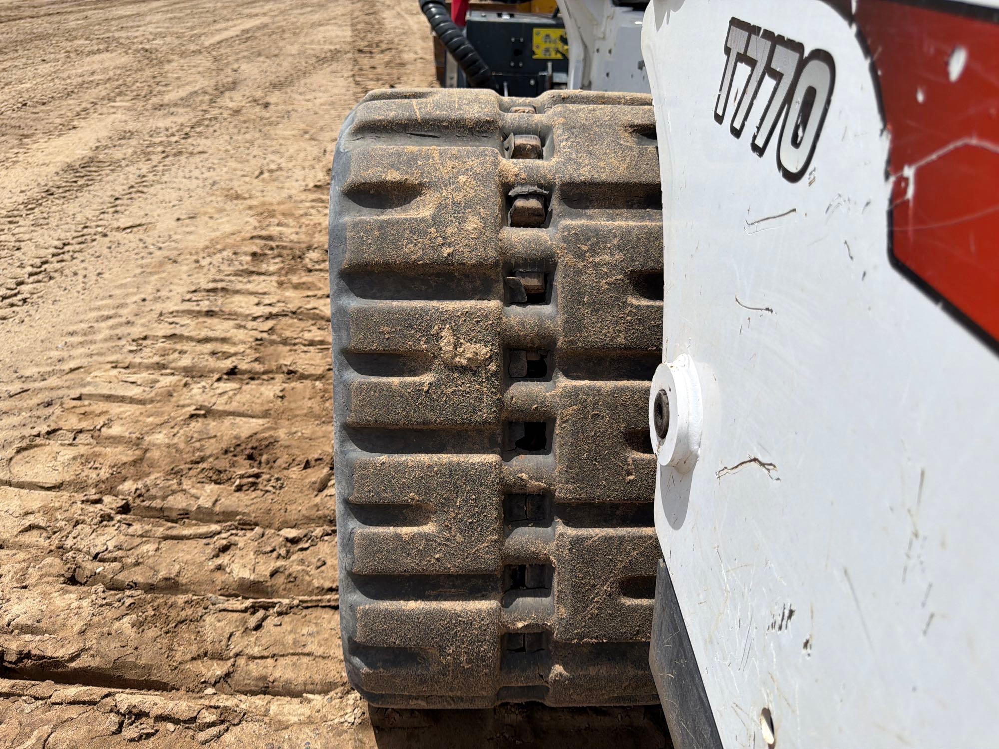 2020 Bobcat T770