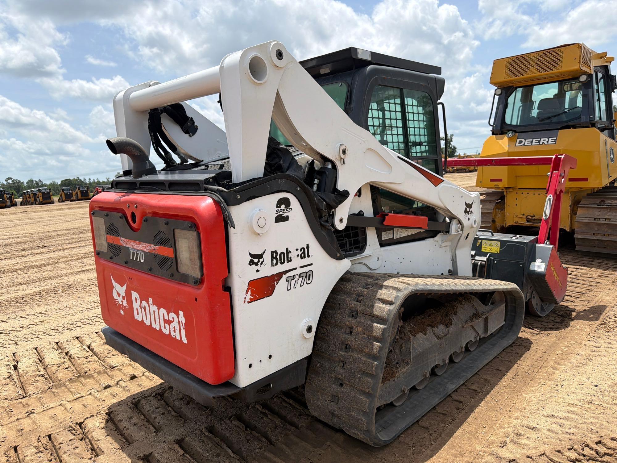 2020 Bobcat T770