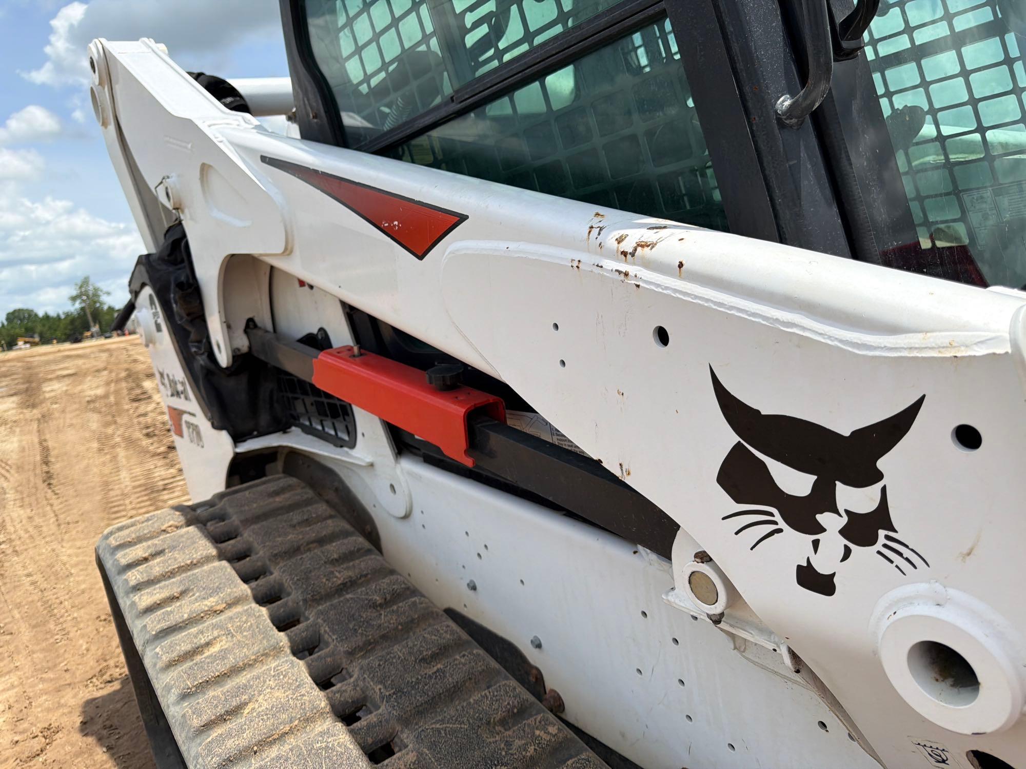 2020 Bobcat T770