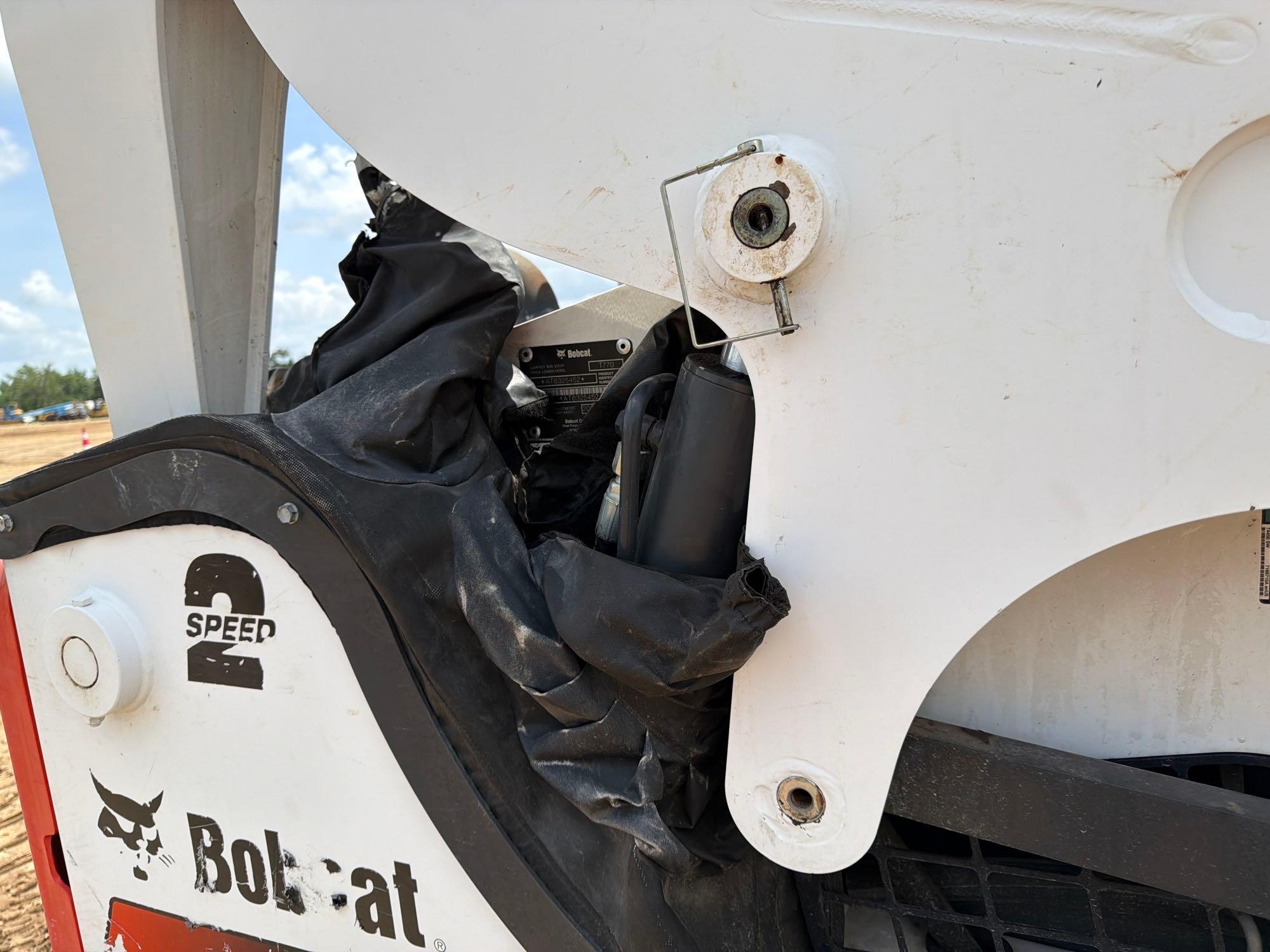 2020 Bobcat T770