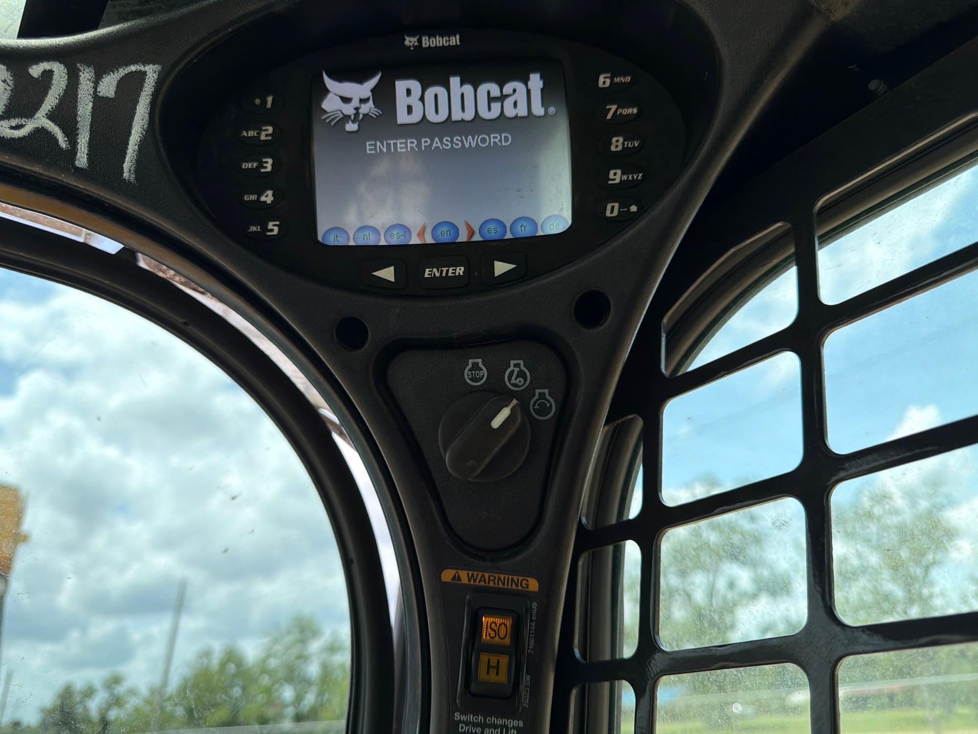 2020 Bobcat T770